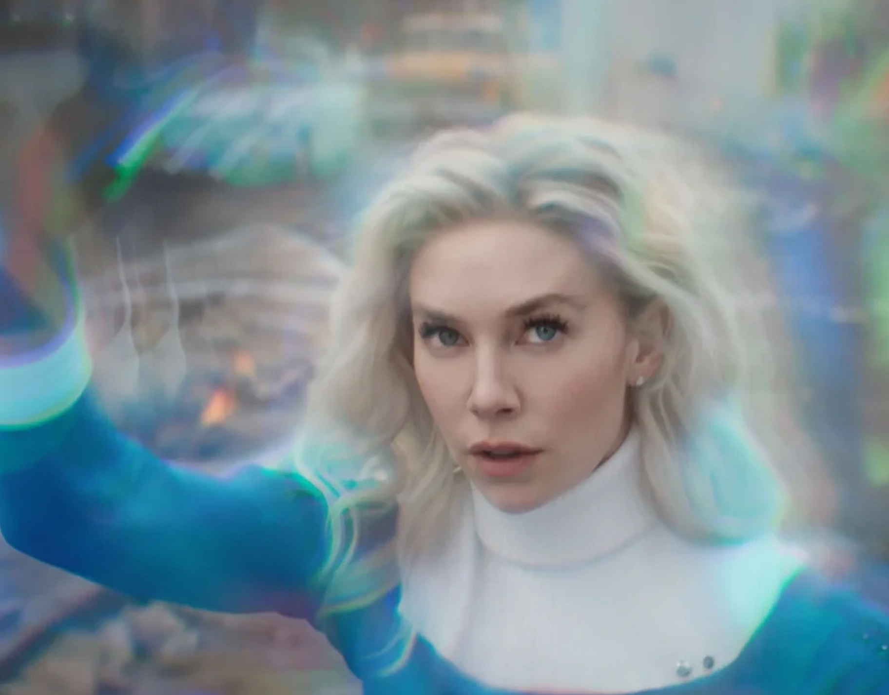 Vanessa Kirby as Sue Storm.