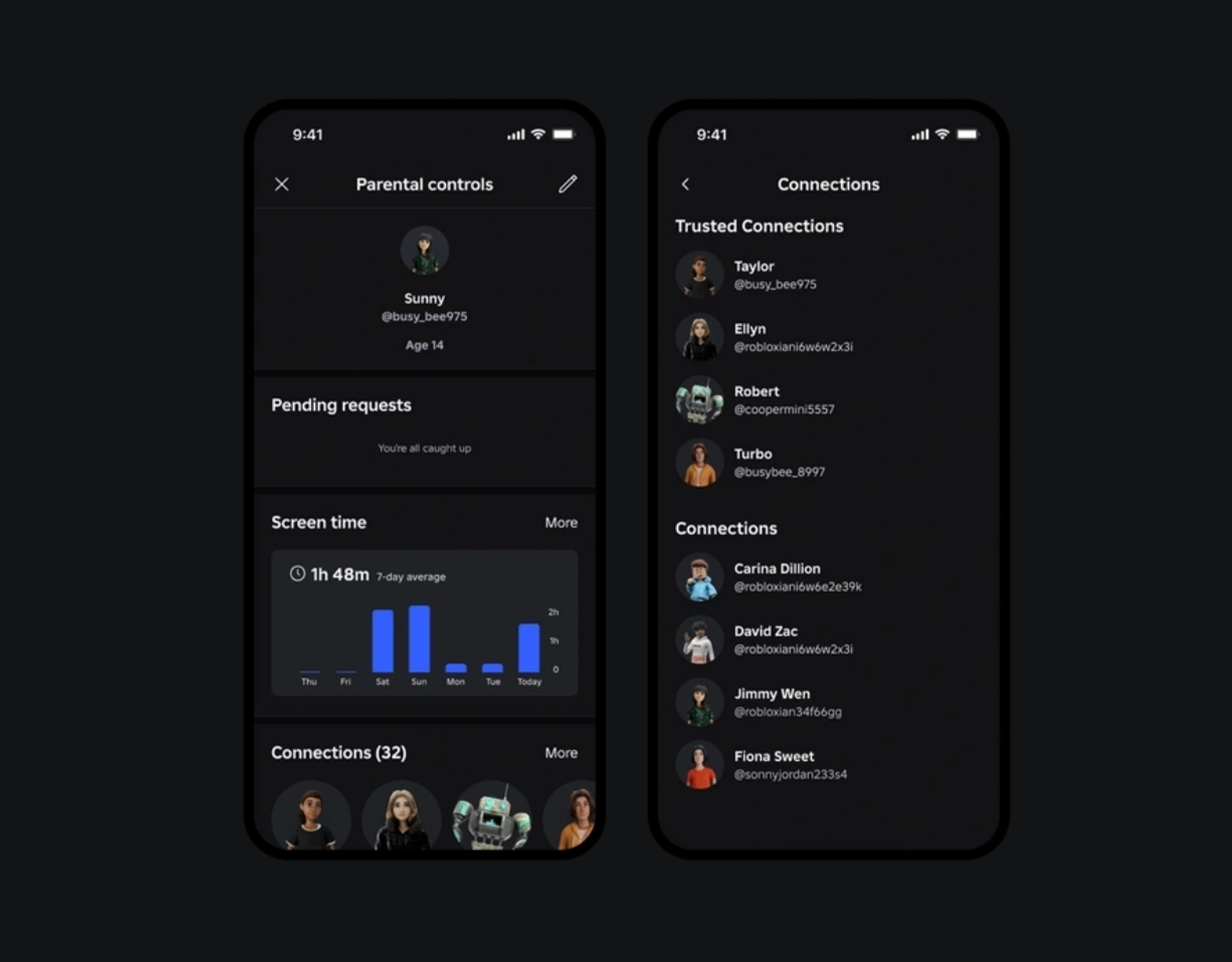 Roblox unveils four new features to help keep kids safe while they play online. Here's what you should know — and how you can stay involved