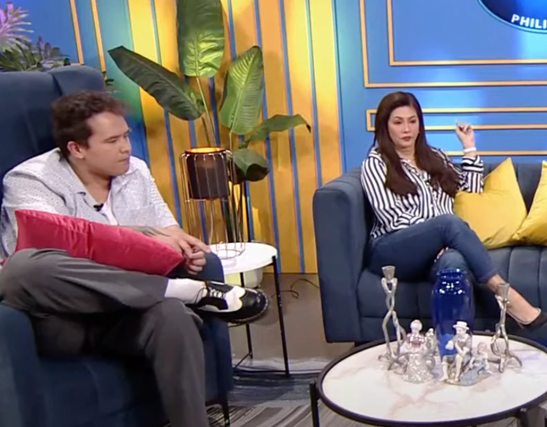 During a break, the Idol Kids judges sat down and talked about their experiences with bullying and how they rose above it