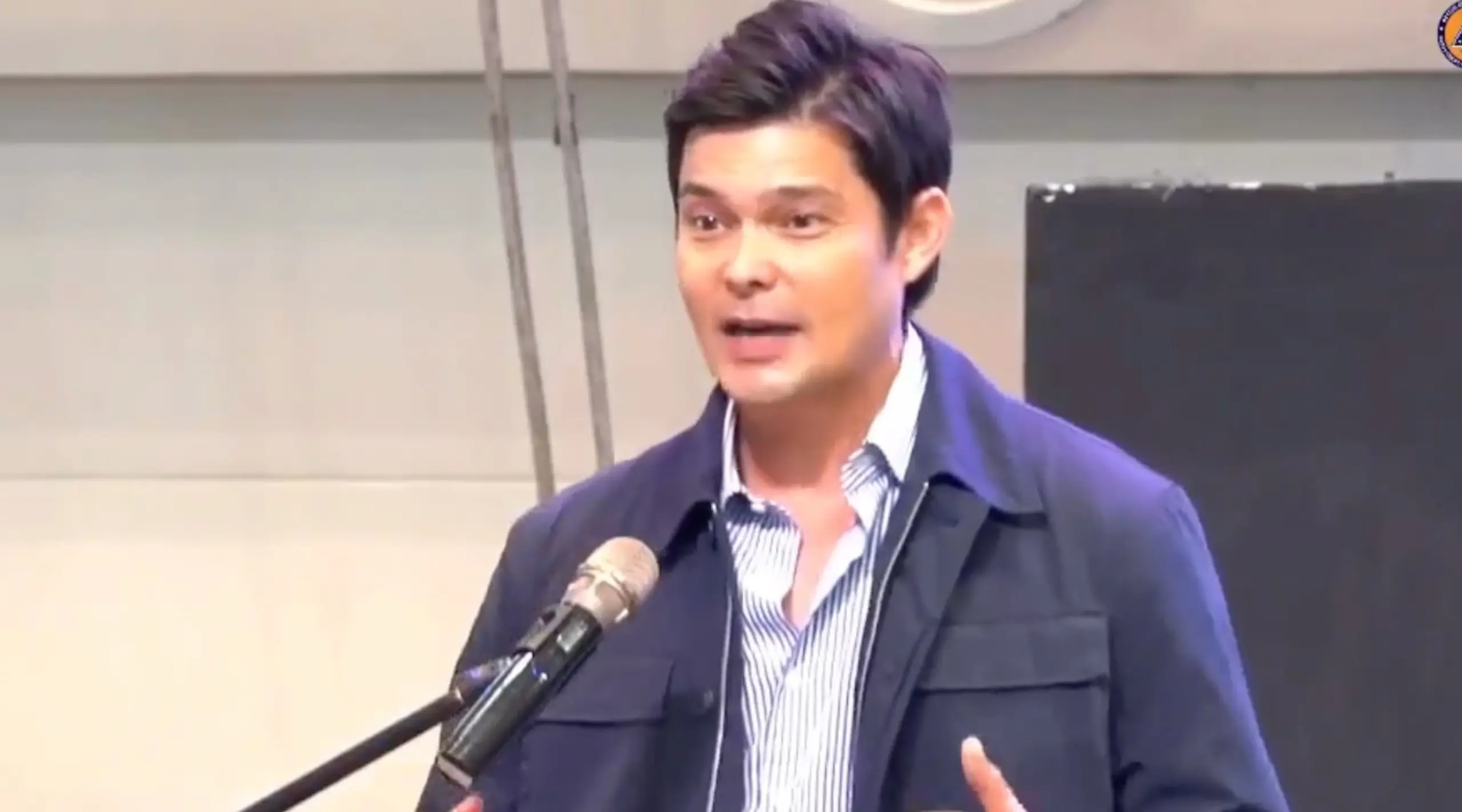 Dingdong Dantes is spokesperson for Panatag Pilipinas during National Disaster Resilience Month