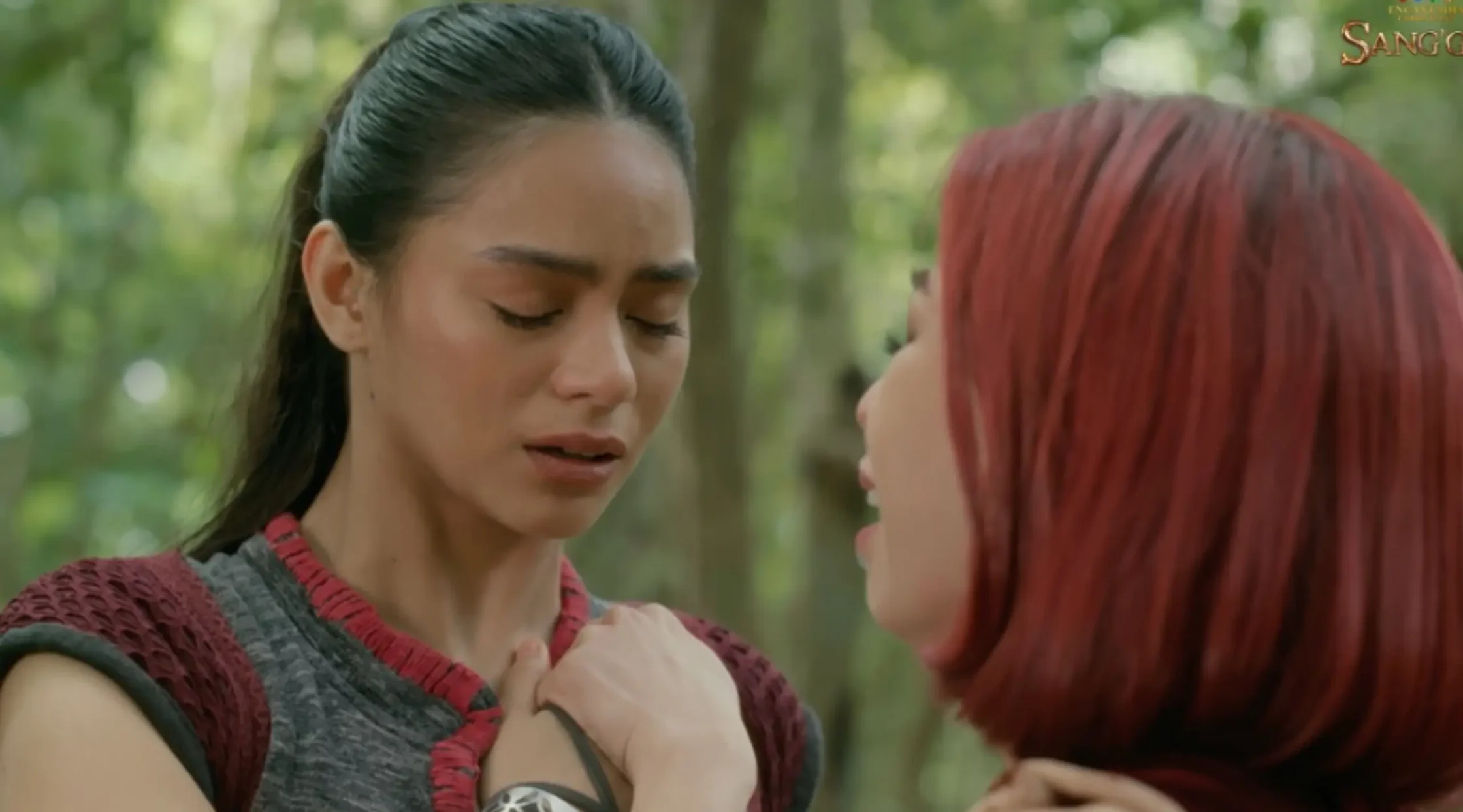 Pirena and Flamarra reunite after 18 years