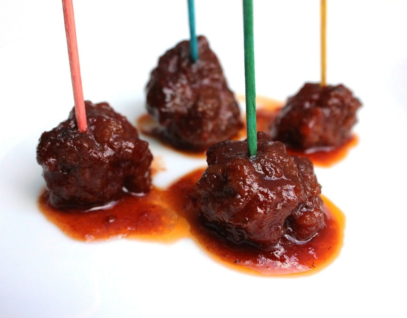 Airfried meatballs, easy to make and a deliciously healthy movie night snack