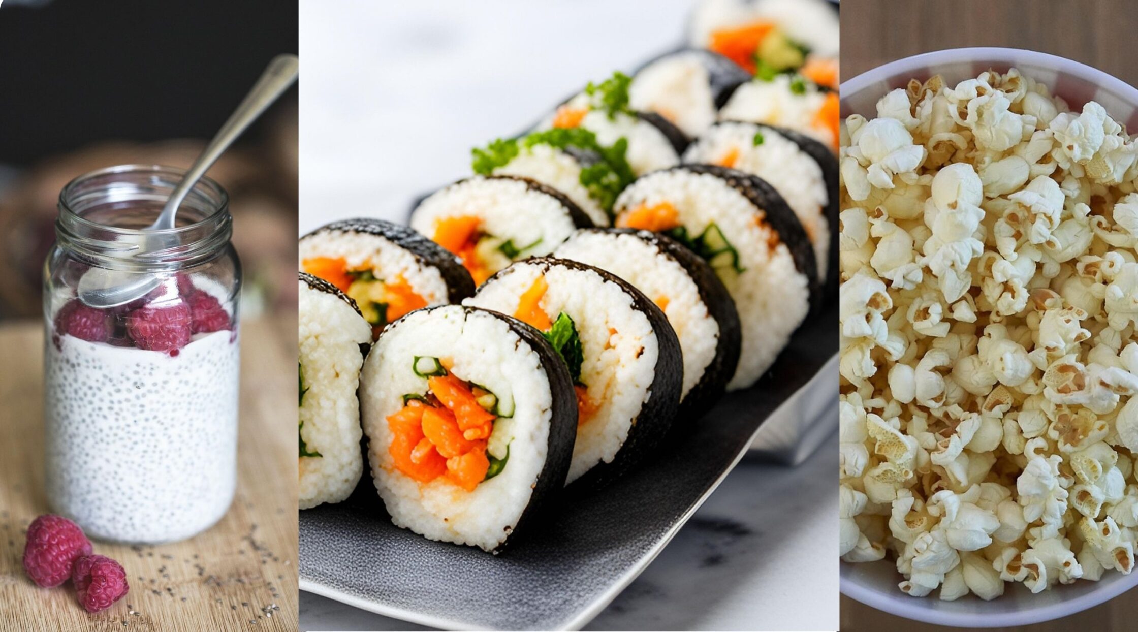 Healthy Movie Night Snacks The Family Will Enjoy