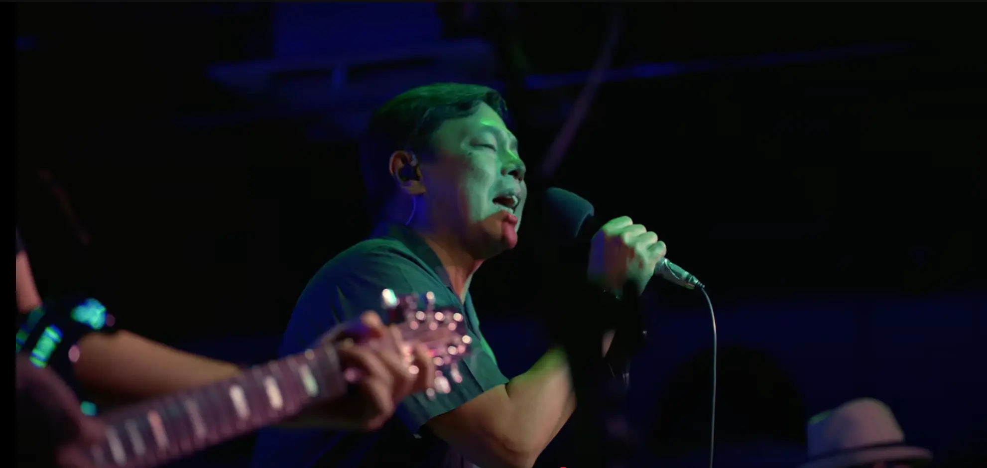 Jett Pangan of The Dawn