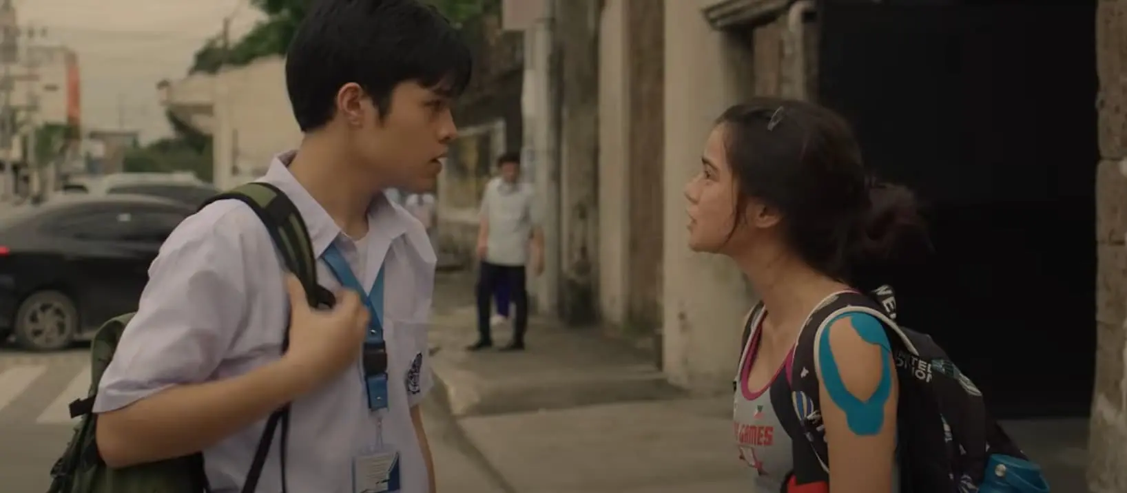 Maris Racal and Elijah Canlas