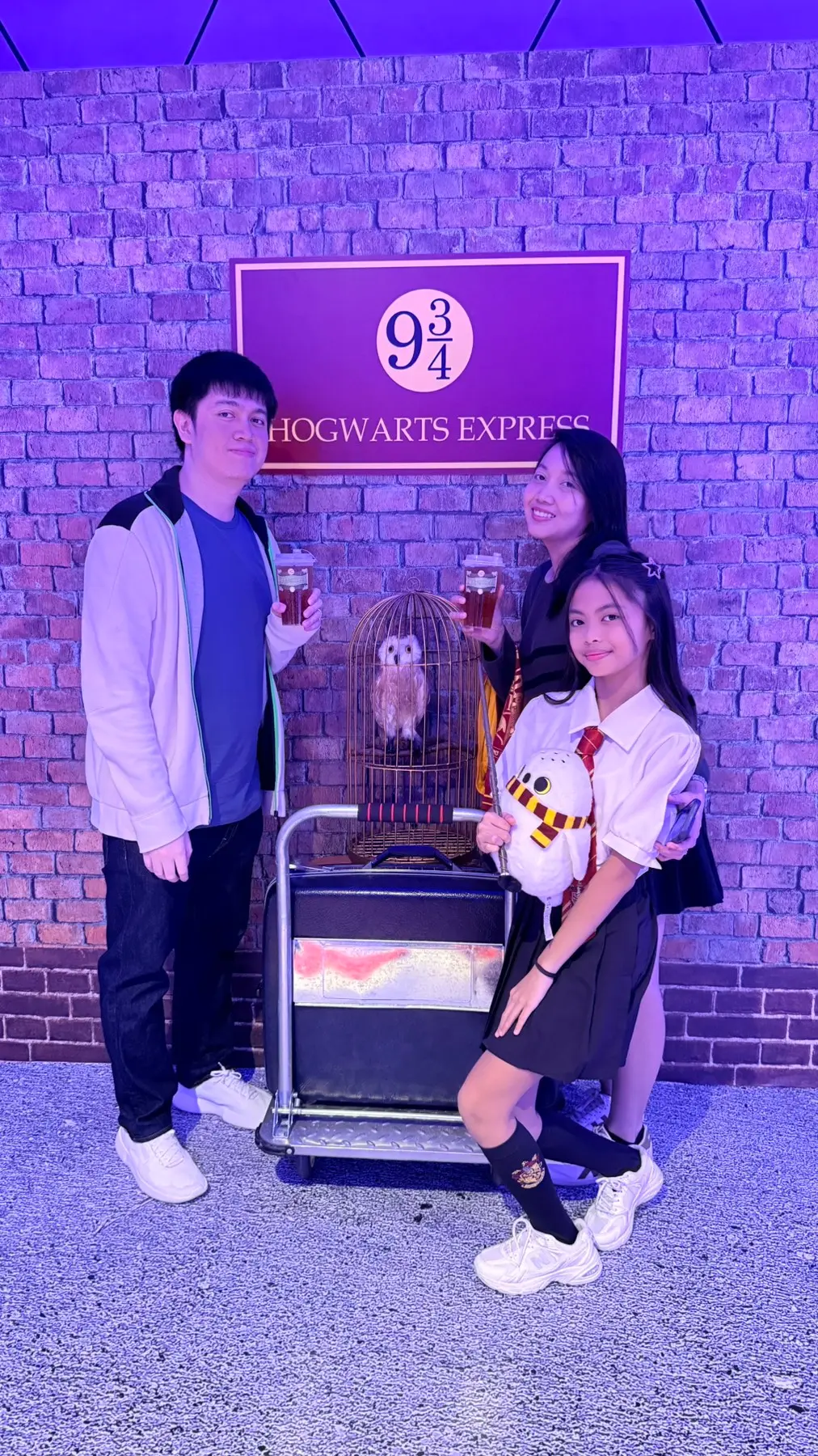 Back to Hogwarts: A Harry Potter Movie Marathon