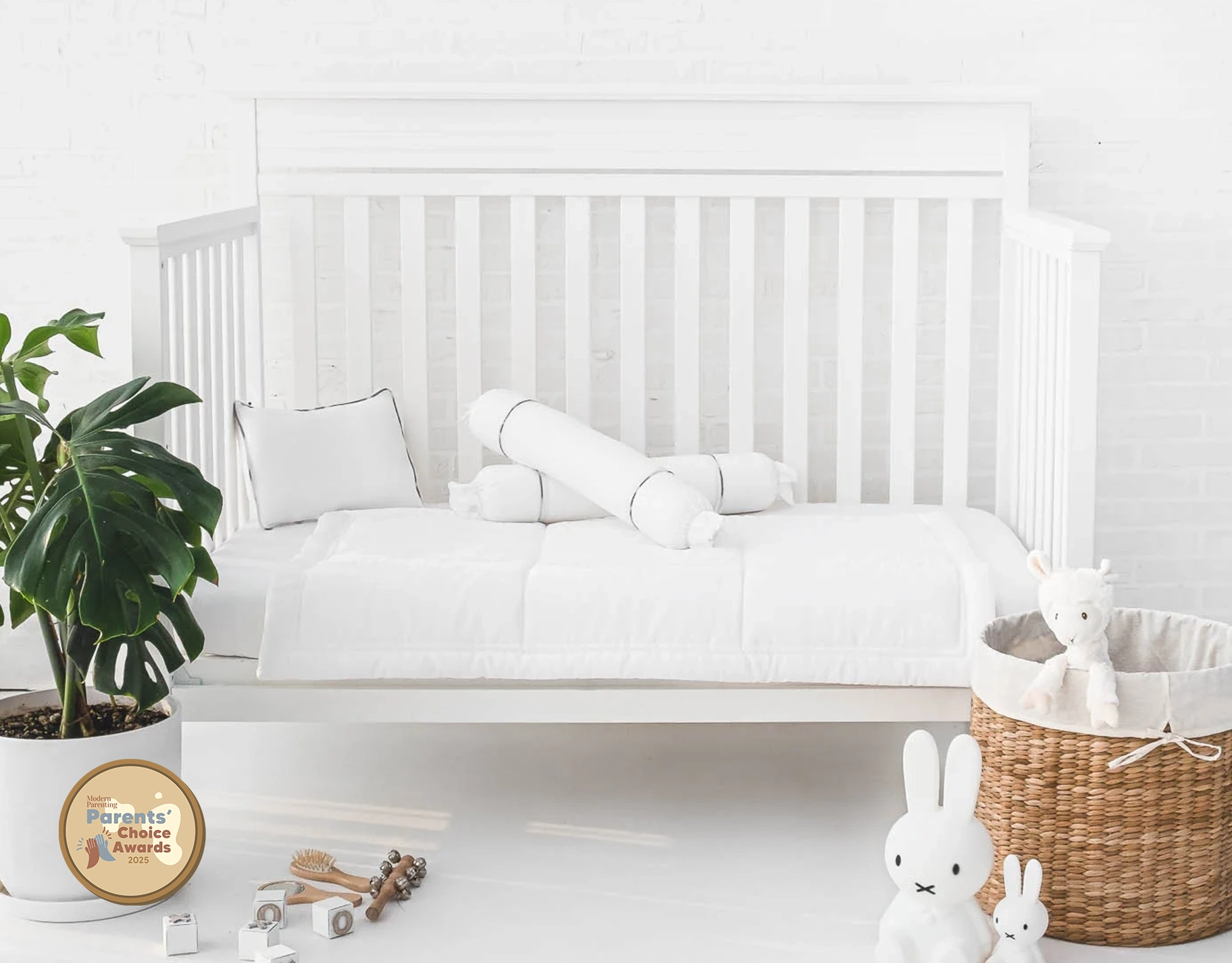 Create a soothing, stylish space with smart monitors, air purifiers, cozy recliners, and beautifully crafted furniture that make your baby’s first room feel like home