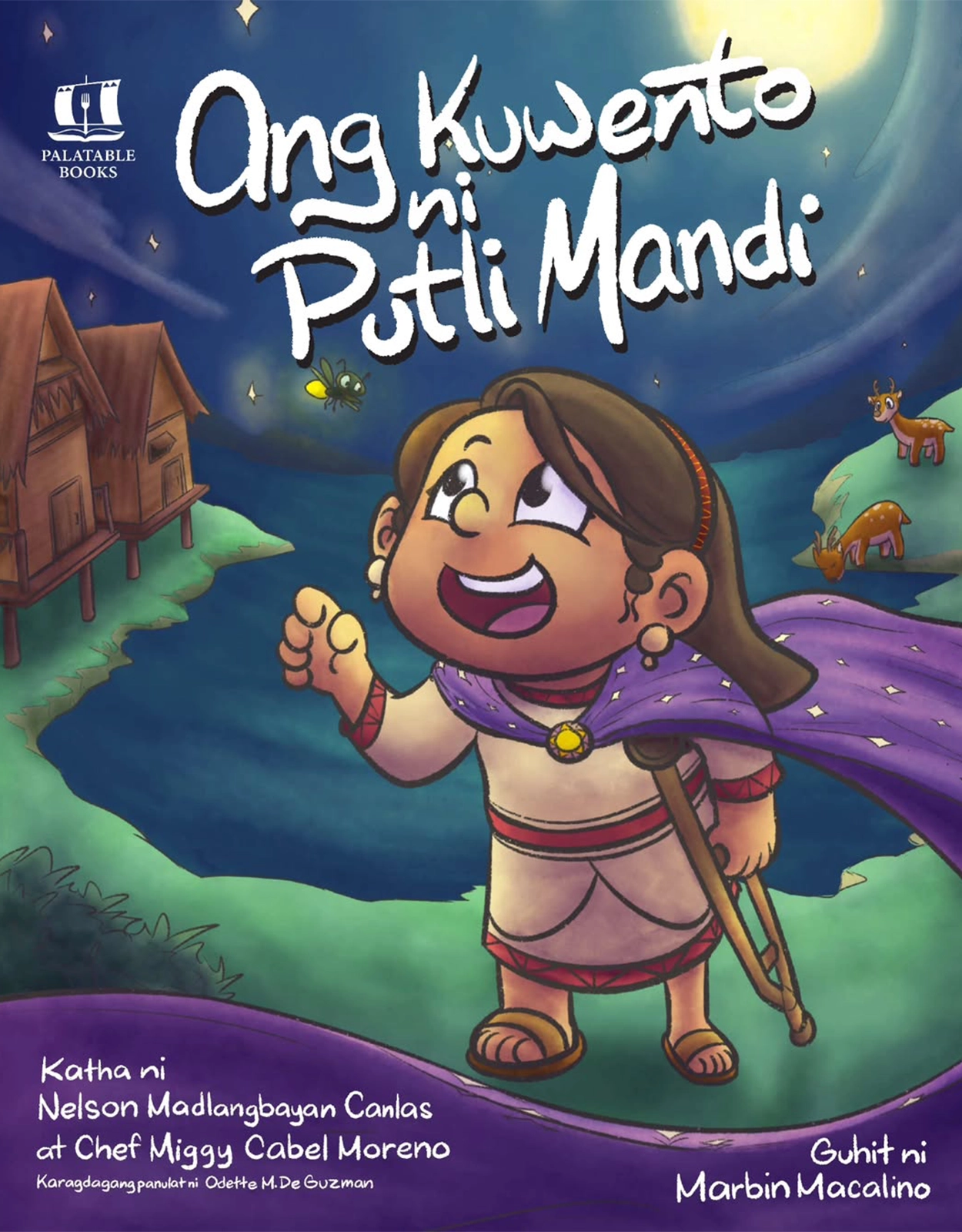 Ang Kuwento ni Putli Mandi