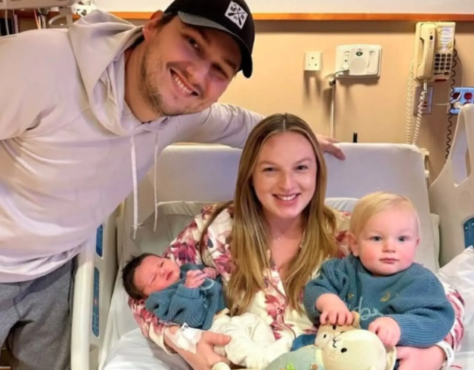 During World Breastfeeding Week, mom content creator Adriana Goblirsch comforts by being candid about her struggles against breastfeeding guilt