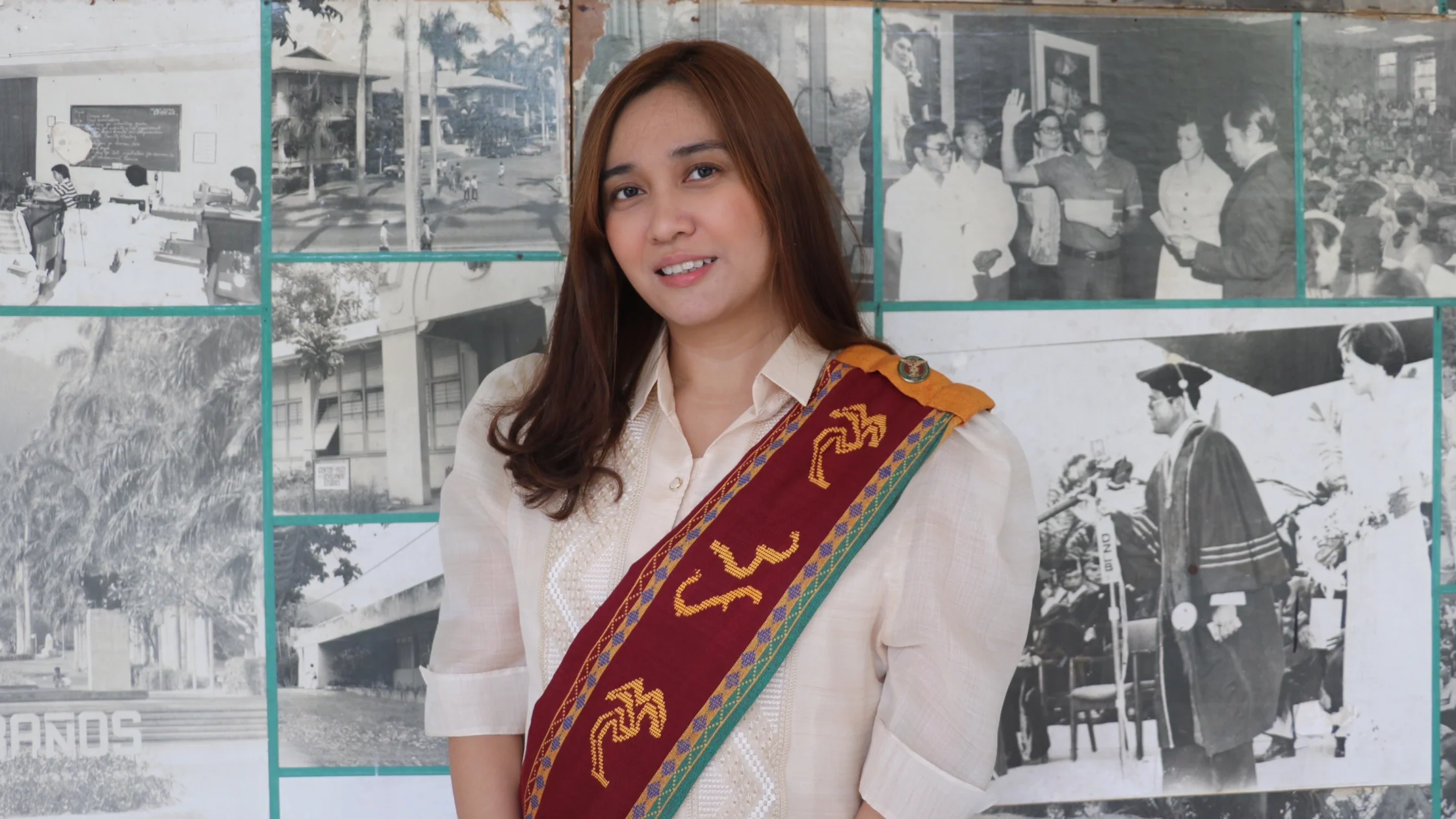 UPLB Professor Dr. Mariyel Liwanag creates 