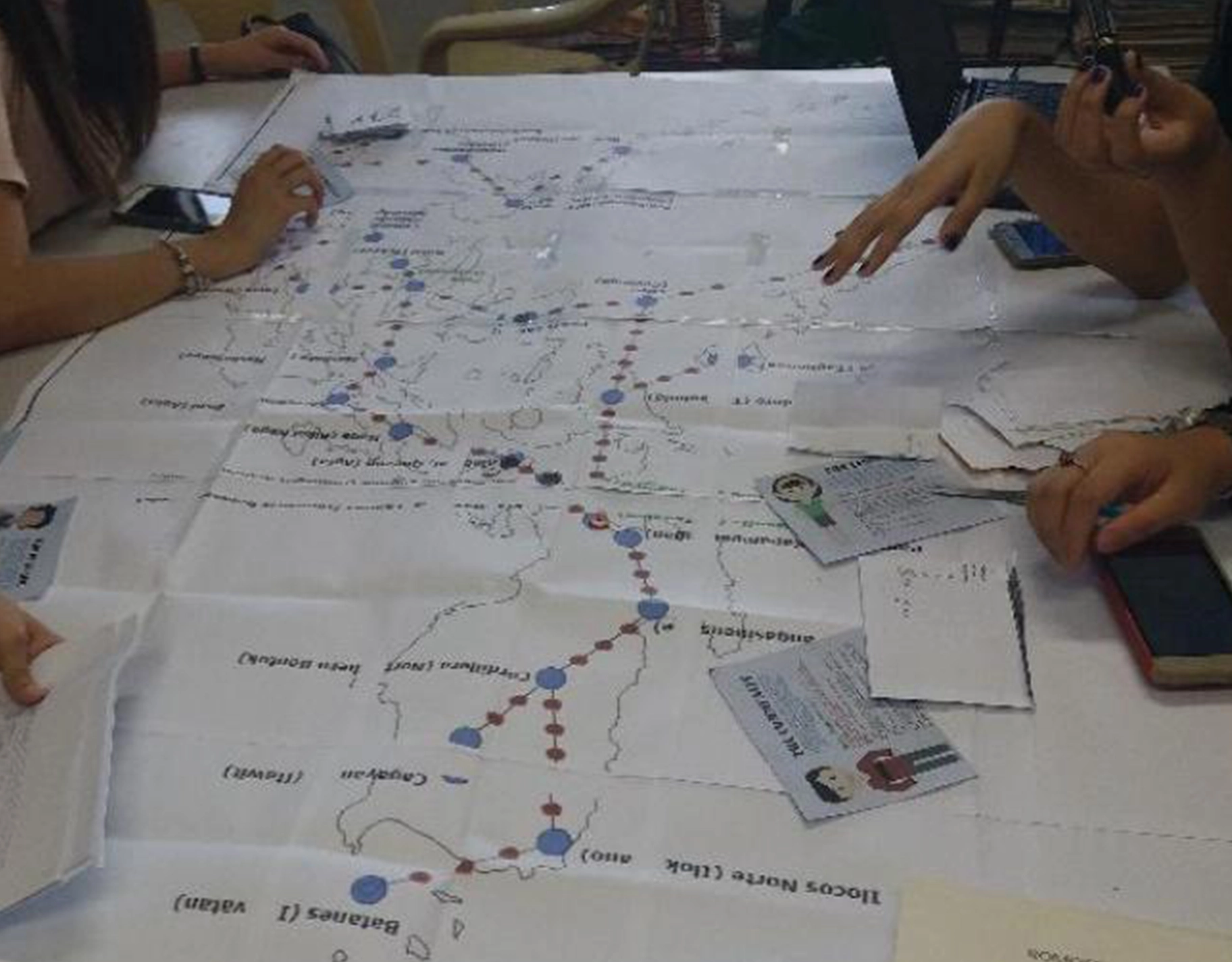 UPLB Professor Dr. Mariyel Liwanag creates "Isabuhay," a board game that preserves the Filipino language and helps families stay connected to their roots