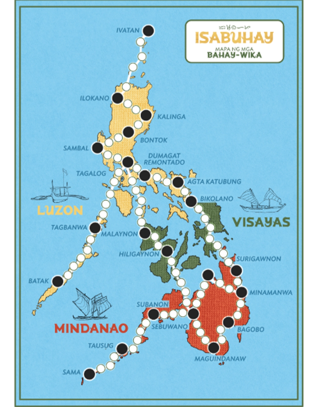 UPLB Professor Dr. Mariyel Liwanag creates "Isabuhay," a board game that preserves the Filipino language and helps families stay connected to their roots
