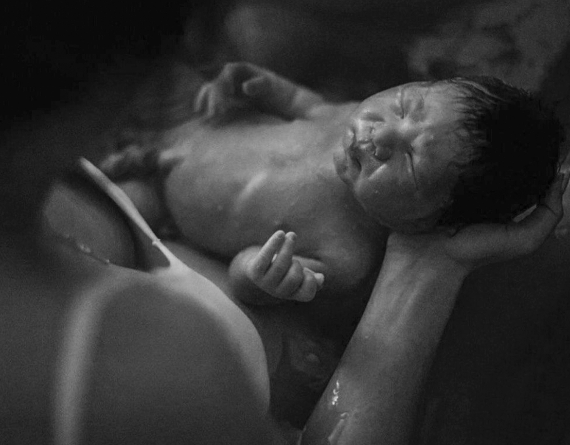 From her first hesitant steps to three empowering home births, Grace Carillo Balaguer discovers the power of choice