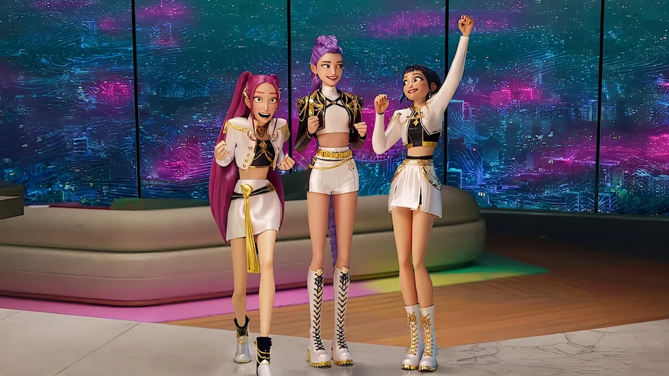 Fully confirmed, one of Netflix's biggest and most recent animated movies is coming out with a sequel: KPop Demon Hunters 2!