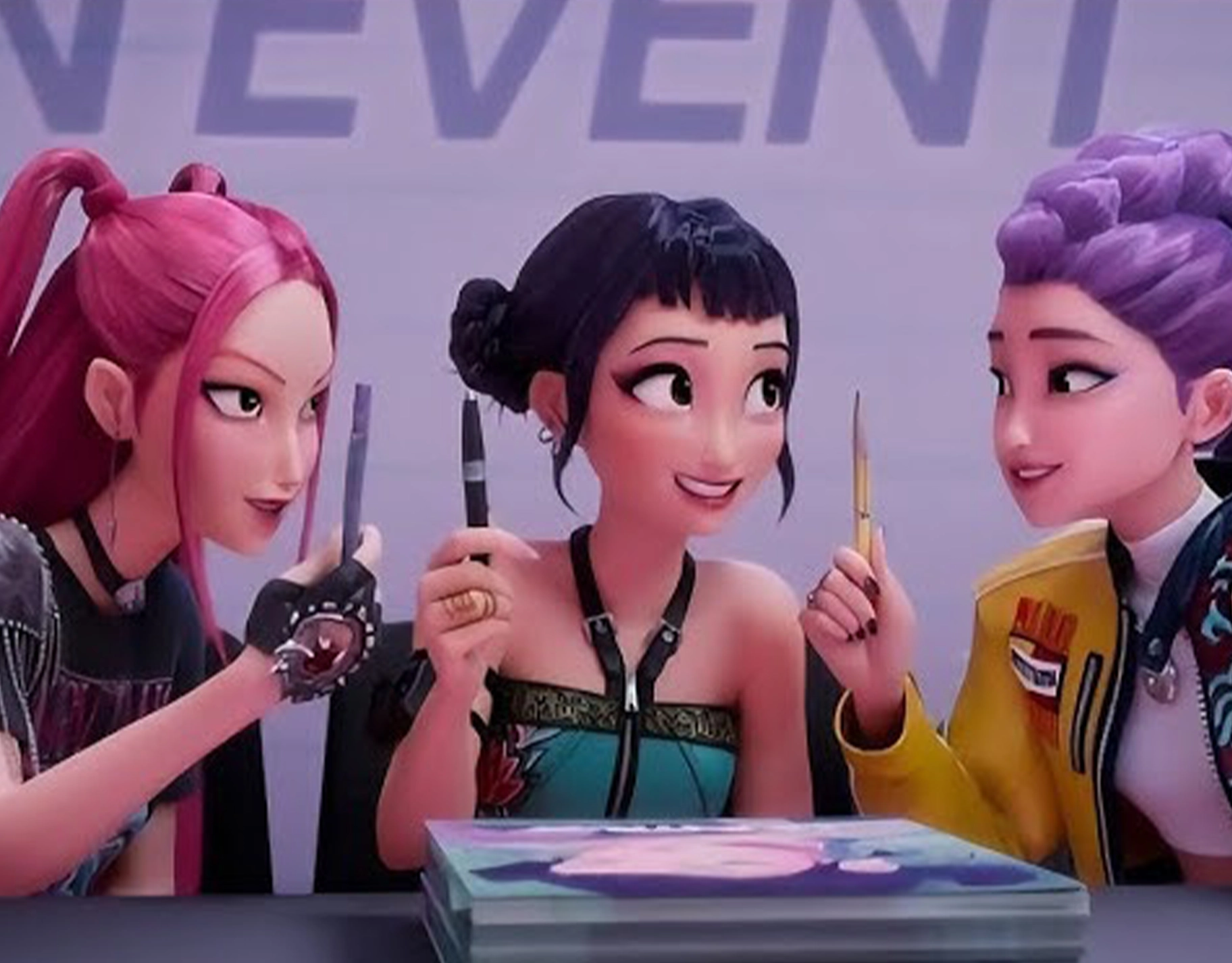 Fully confirmed, one of Netflix's biggest and most recent animated movies is coming out with a sequel: KPop Demon Hunters 2!