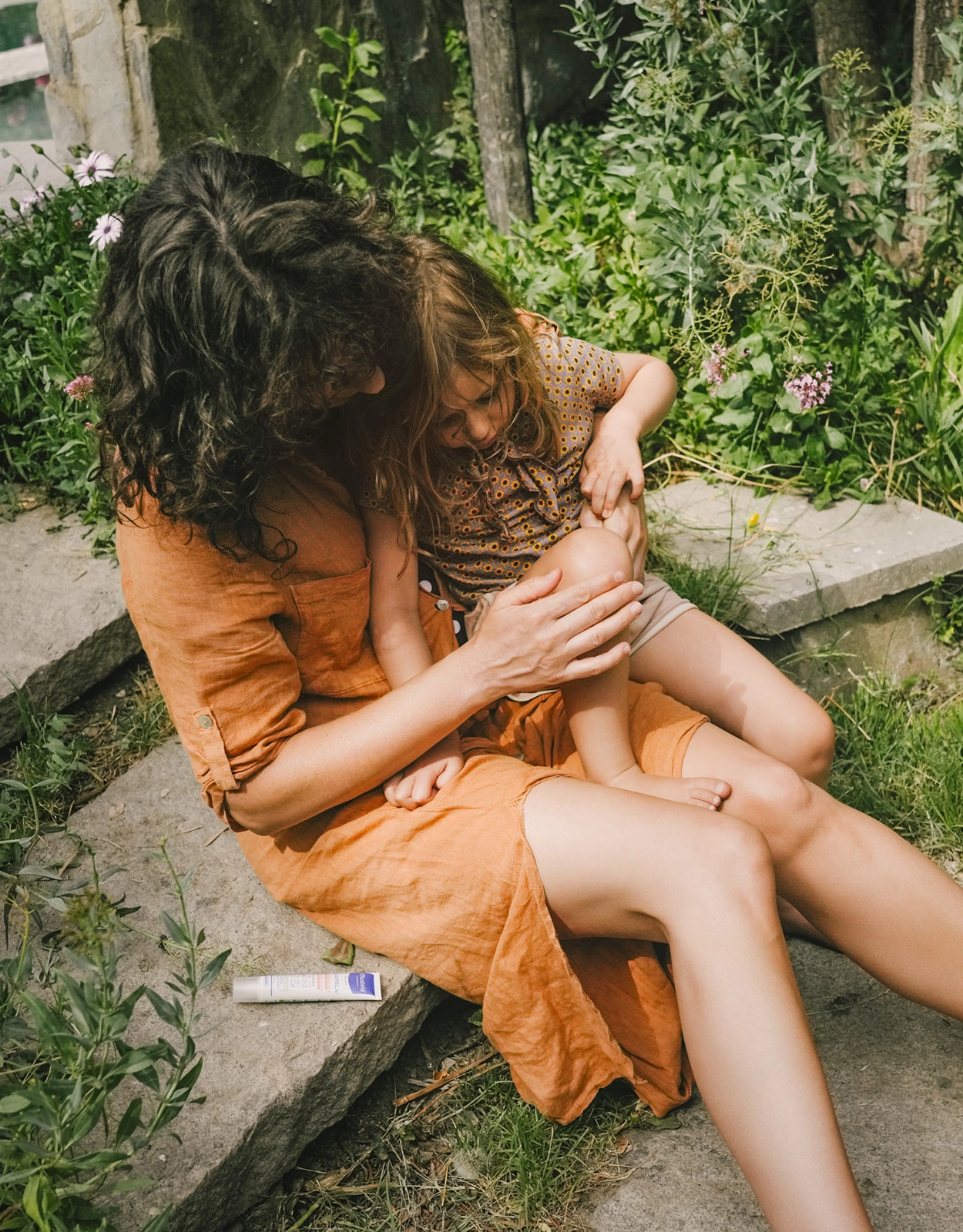 Because little adventures come with little accidents, Mustela’s Cicastela Moisture Recovery Cream is here to comfort every booboo—with love, safety, and science.