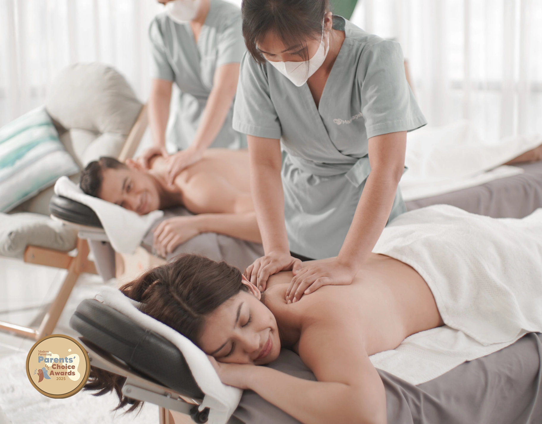 Wellness programs for moms, fitness solutions for parents, home massages, trusted healthcare services, and health-focused finds keep your family thriving