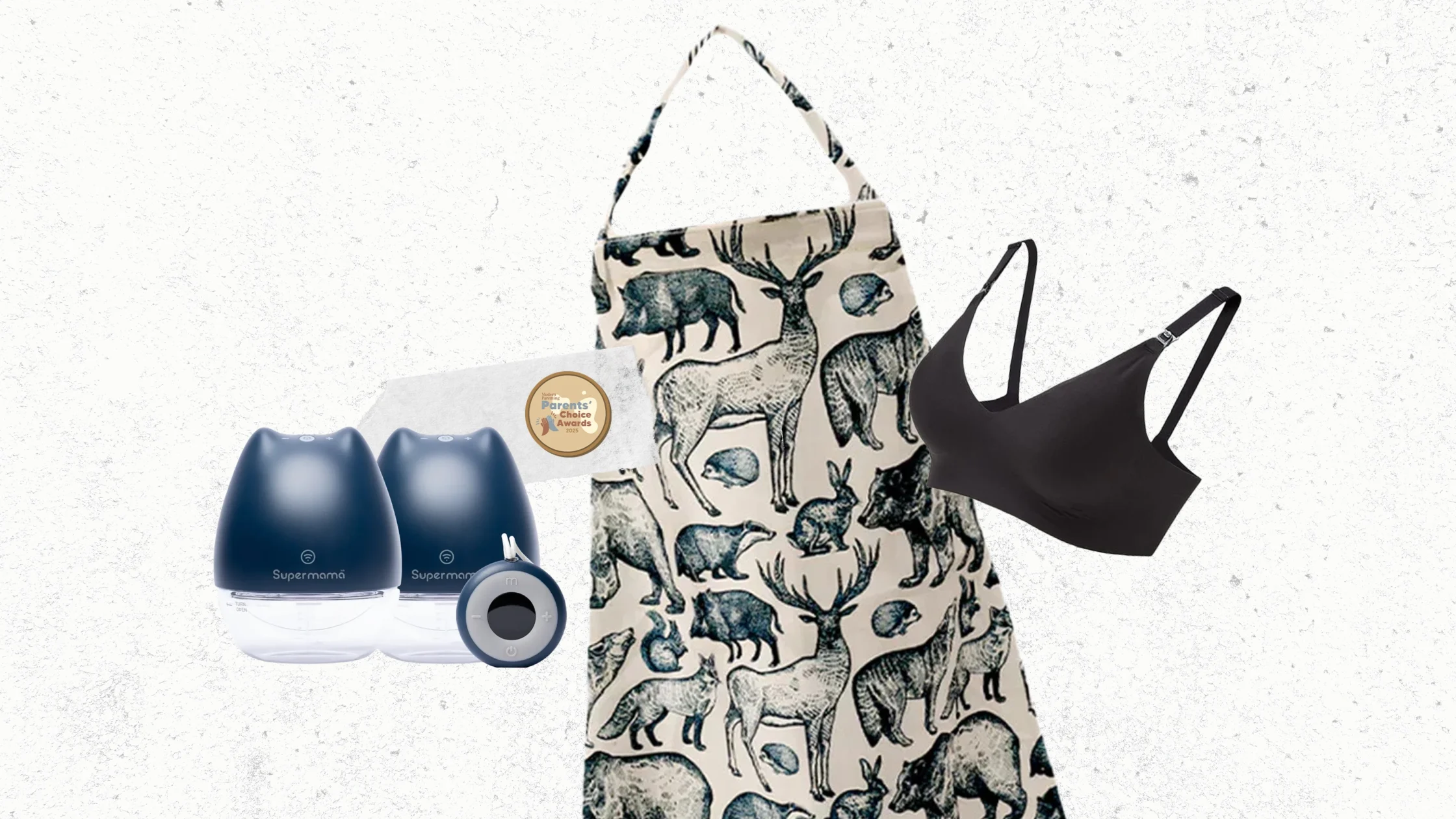 Powerful pumps, leak-free reusable pads, and superfood that supports milk production—these essentials make every mom’s feeding journey simpler and more comfortable