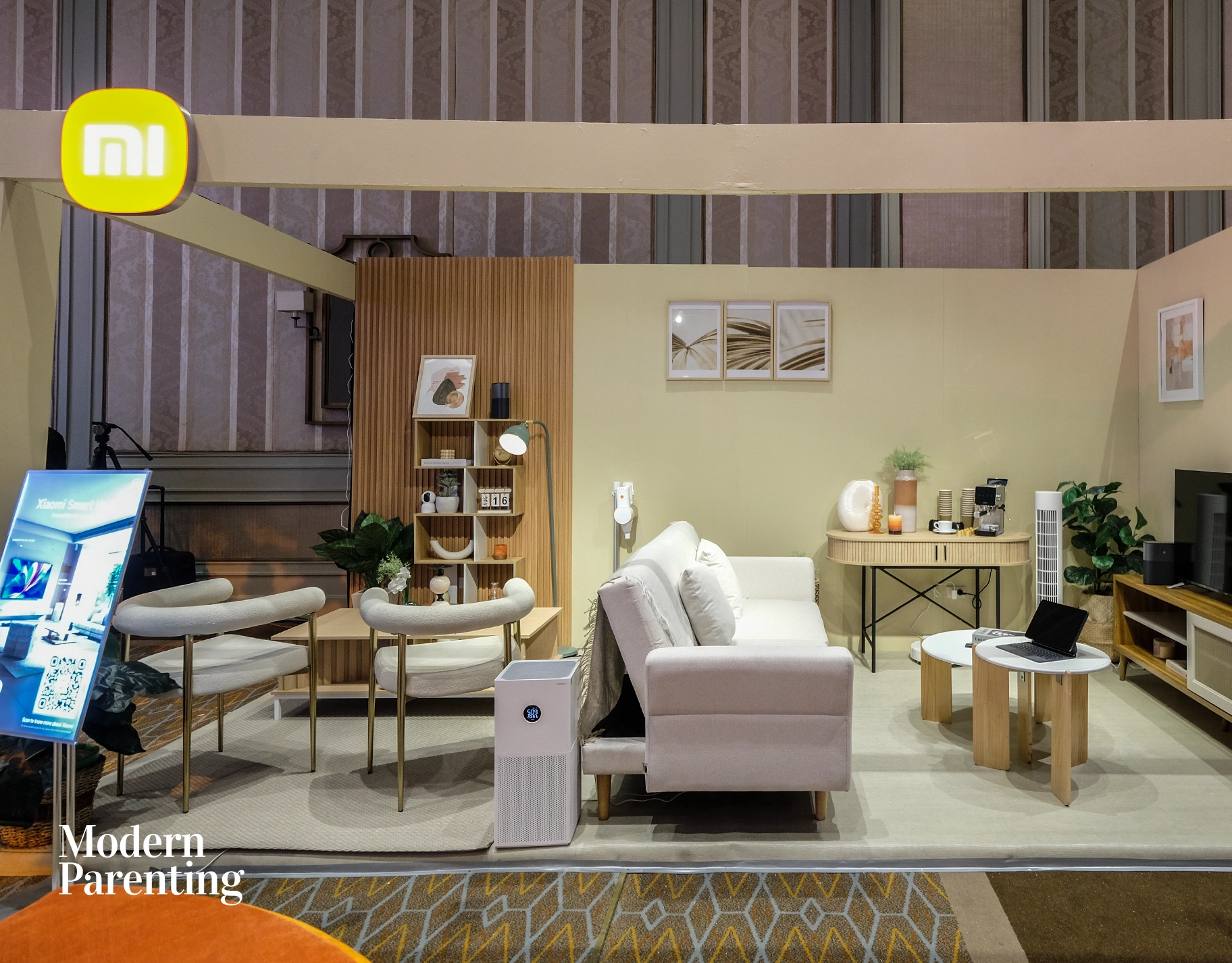 To honor the brands that have helped parents on their journeys, Modern Parenting, together with Travelhood, co-presented the Parents' Choice Awards 2025.