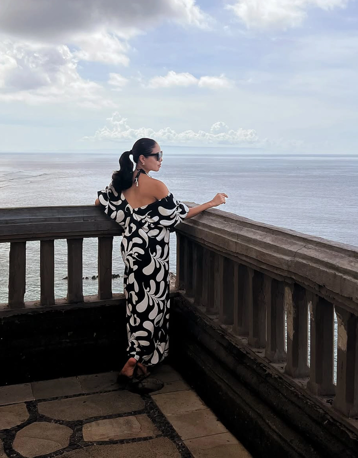 Here are some postpartum fashion tips from millennial mom Danie Valdepenas!