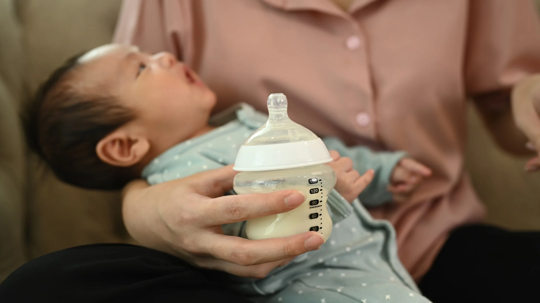 While breastfeeding can be a wonderful time for mom and baby, it can also be the source of guilt and shame for those who struggle with it