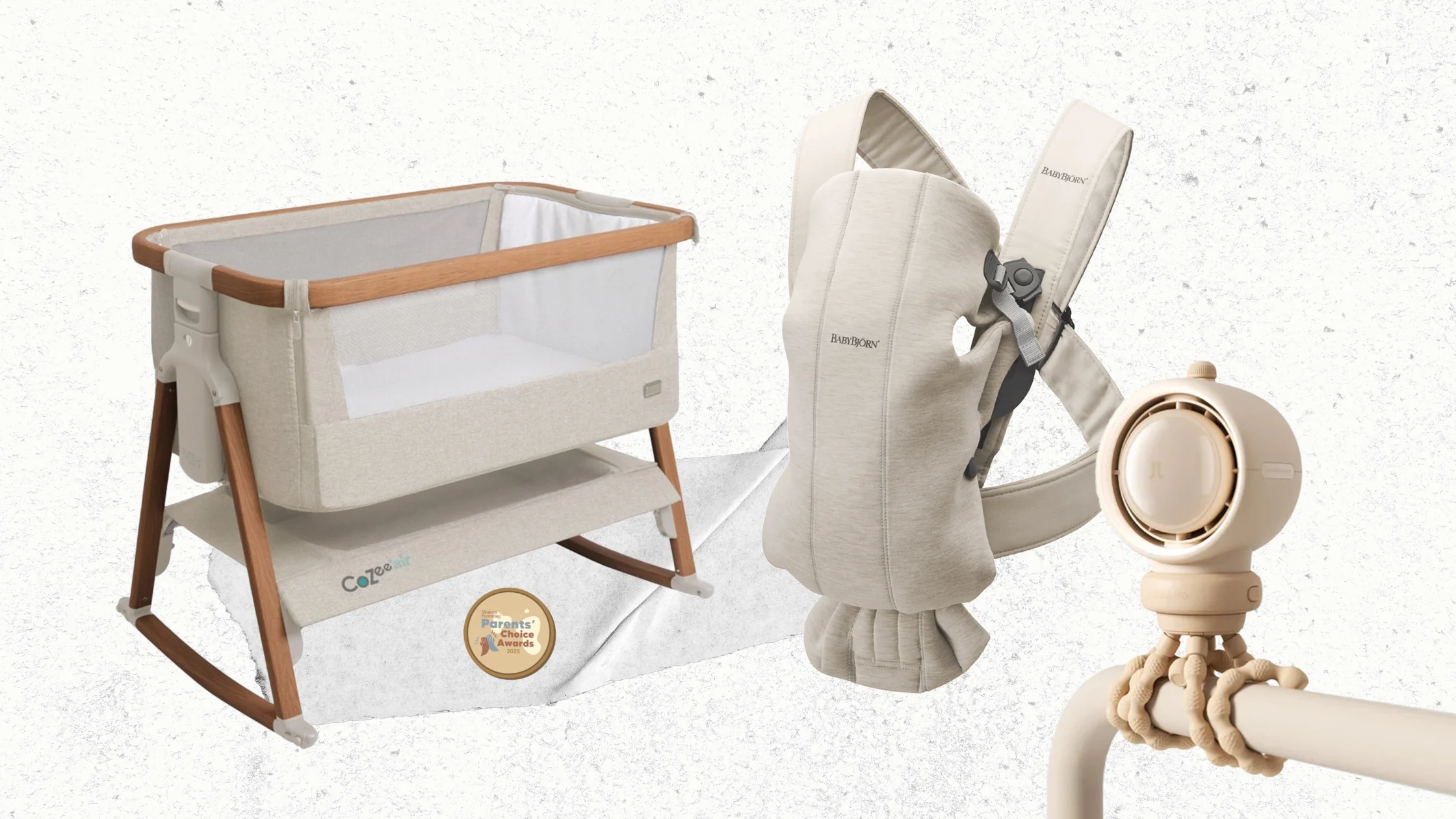 Sleek luggage, innovative strollers, ergonomic carriers, and smart on-the-go gear make every family trip safer, easier, and more comfortable