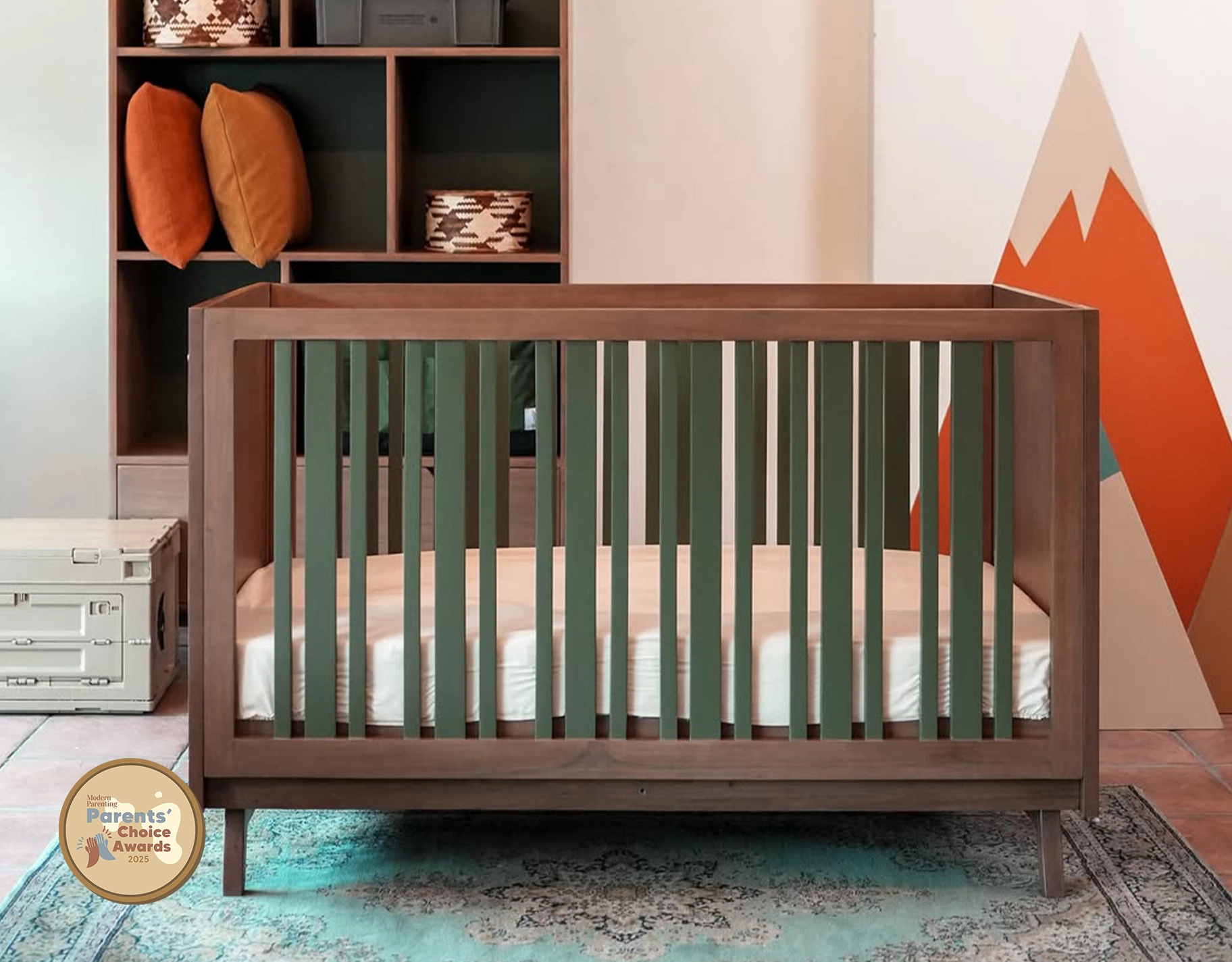 Create a soothing, stylish space with smart monitors, air purifiers, cozy recliners, and beautifully crafted furniture that make your baby’s first room feel like home
