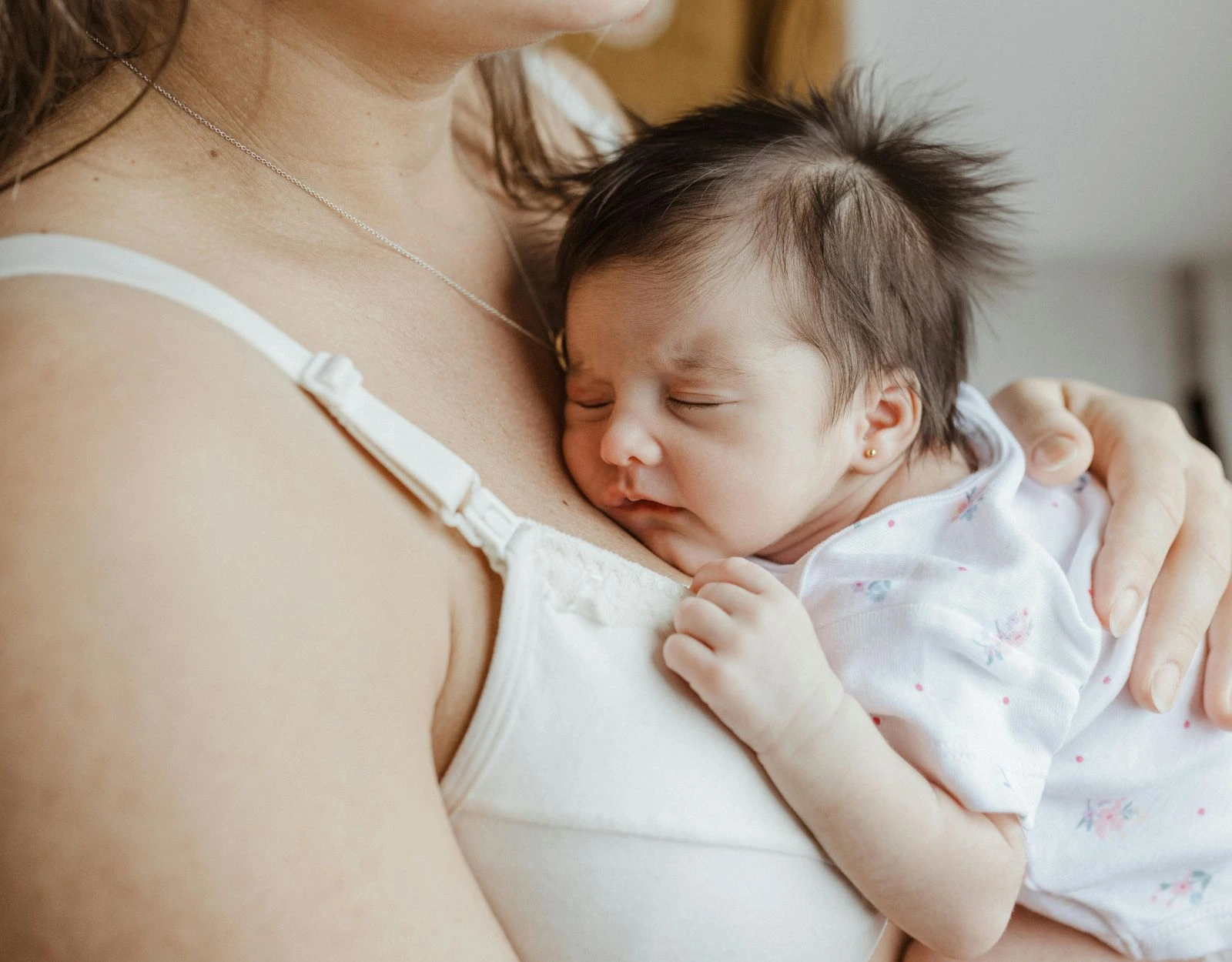 This August, during World Breastfeeding Week, we honor every mom’s journey—whether breastfeeding came easily, took work, or looked a little different than planned.