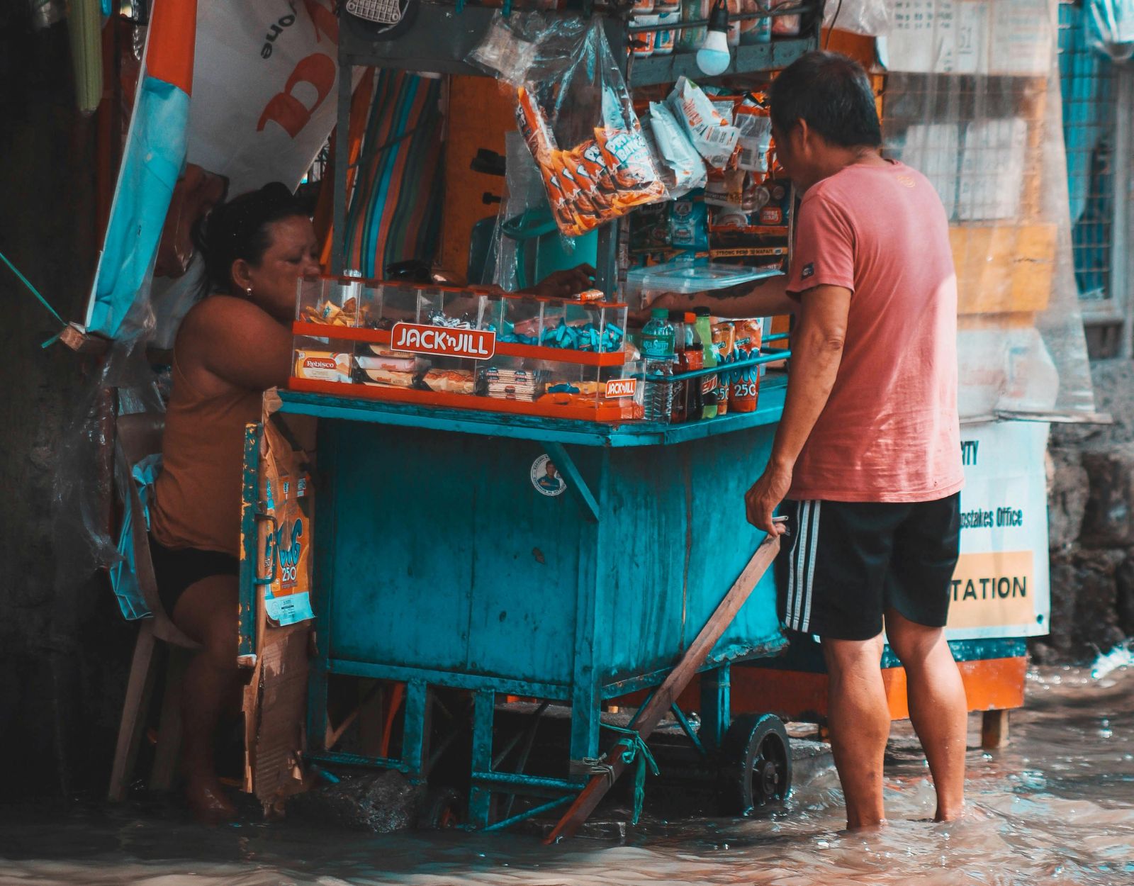 Sure, there's the flu, colds, and coughs. But the worst is yet to come in the form of leptospirosis