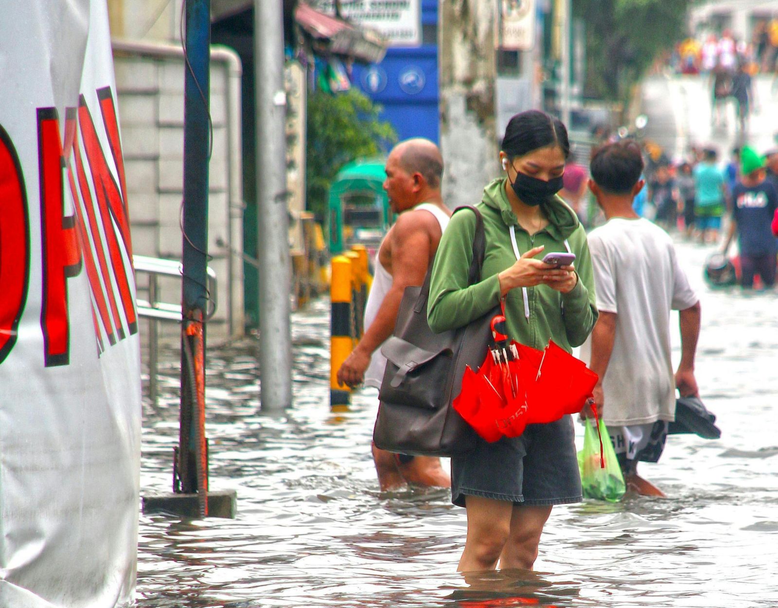Sure, there's the flu, colds, and coughs. But the worst is yet to come in the form of leptospirosis