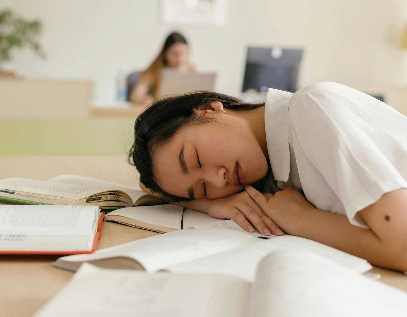 According to the SONA, there has been an alarming increase in students suffering from moderate to severe depression