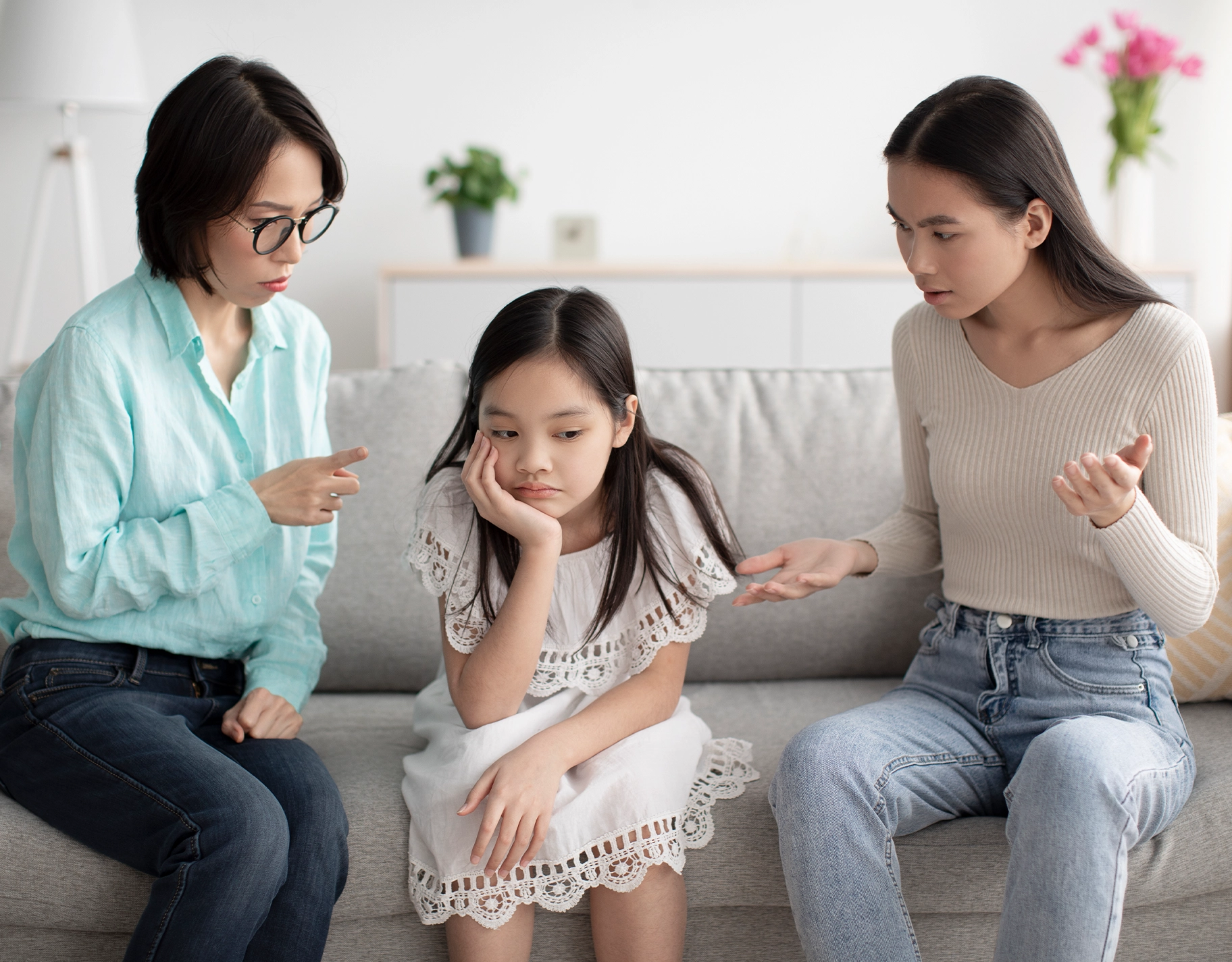 Being "tough" on our kids isn't always such a bad thing. Here's why