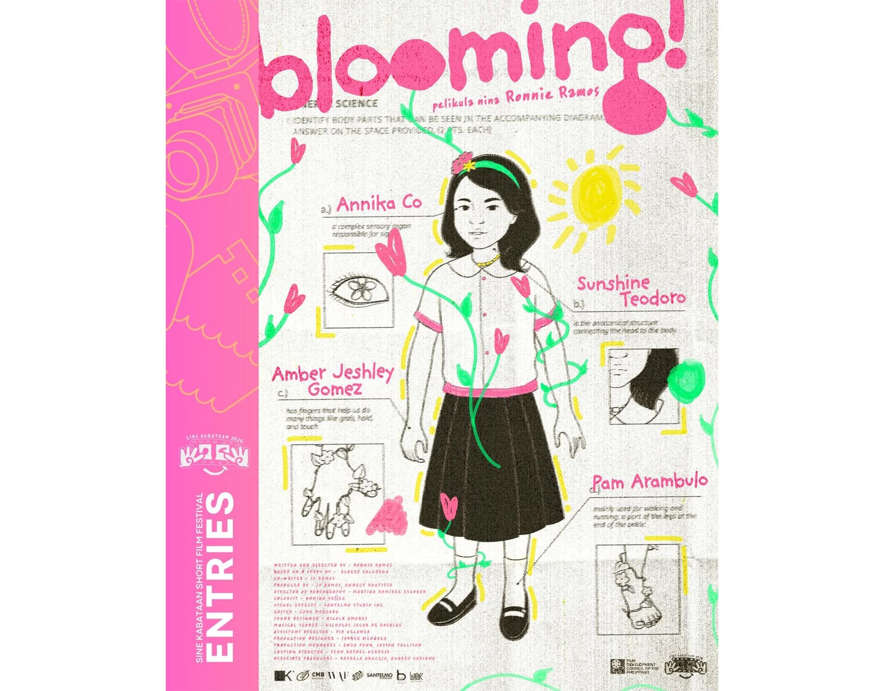 In its 8th year, Sine Kabataan showcased 10 short films as part of the Film Development Council of the Philippines’ month-long film celebration