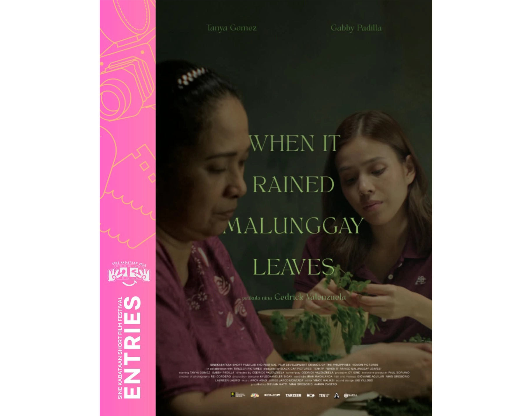 In its 8th year, Sine Kabataan showcased 10 short films as part of the Film Development Council of the Philippines’ month-long film celebration