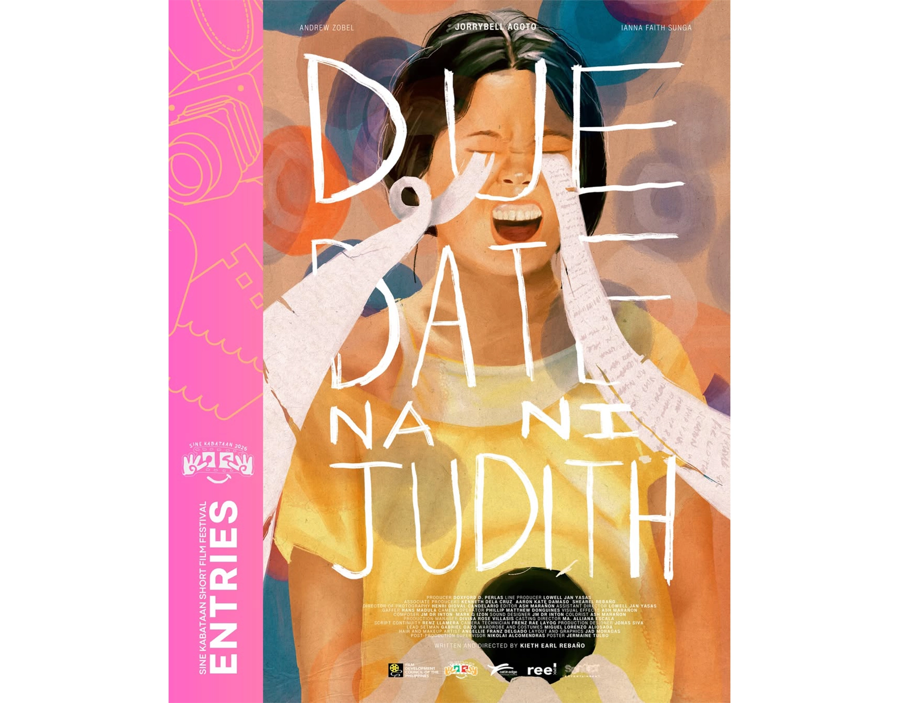 In its 8th year, Sine Kabataan showcased 10 short films as part of the Film Development Council of the Philippines’ month-long film celebration