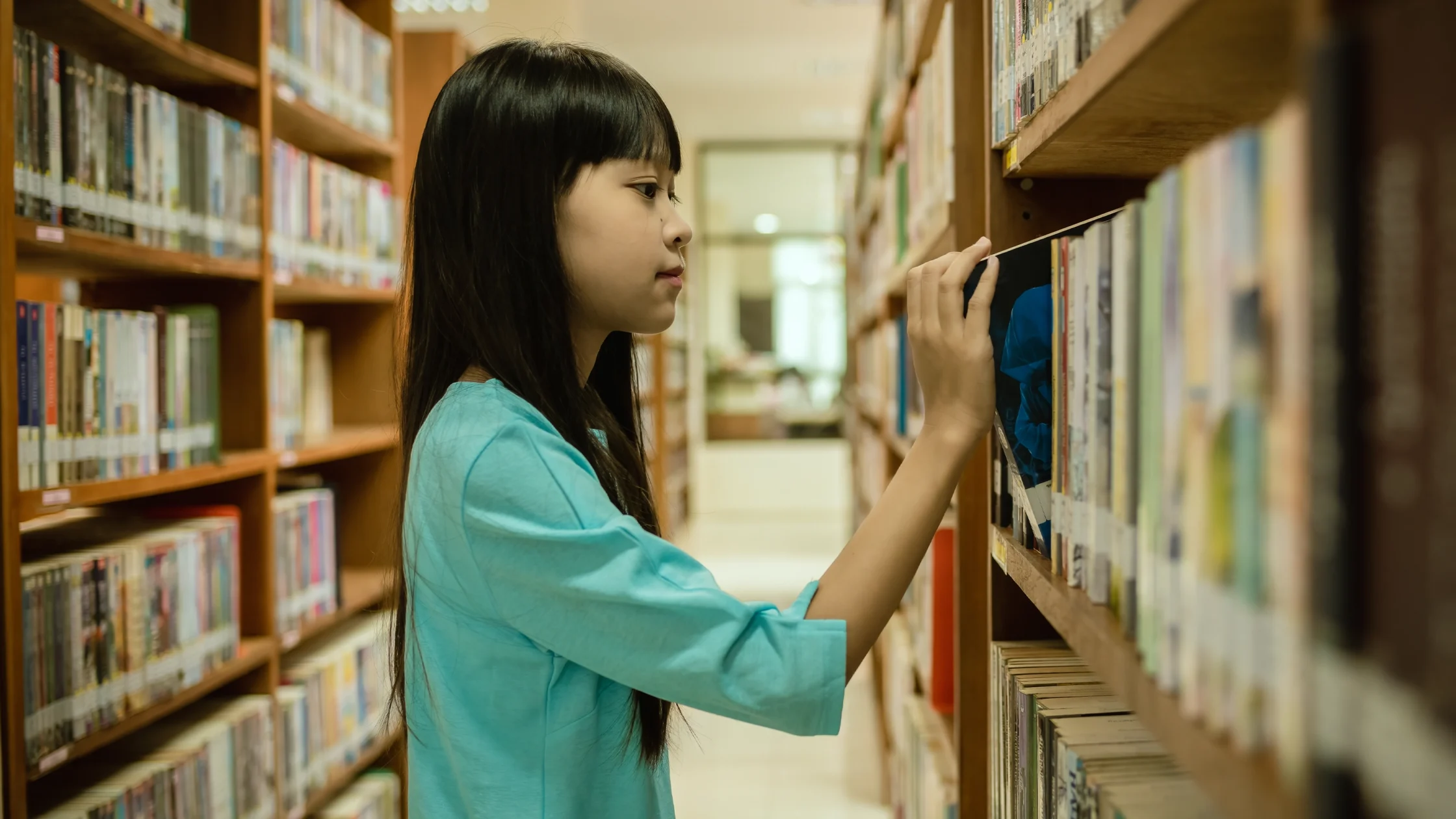 With National Literacy Week around the corner, here are some reasons why we bring our kids to visit the local libraries