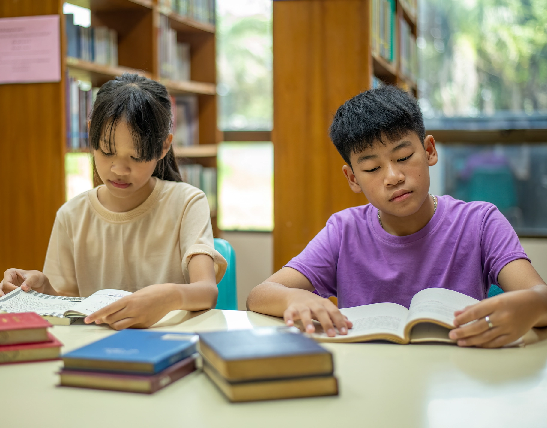 With National Literacy Week around the corner, here are some reasons why we bring our kids to visit the local libraries