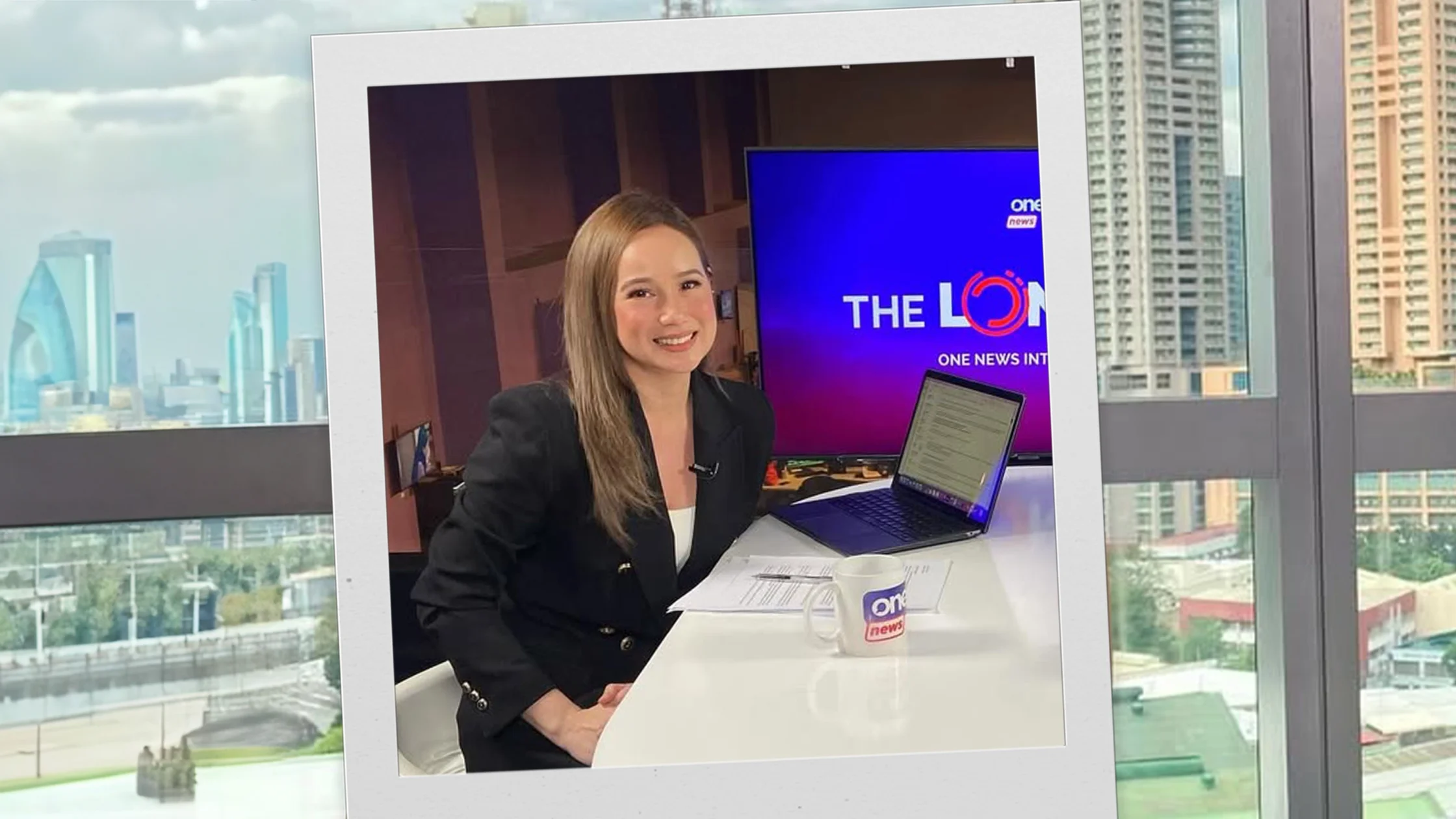 Juggling deadlines, morning shows, and motherhood, Angela Lagunzad-Castro lives at the intersection of public service and personal purpose