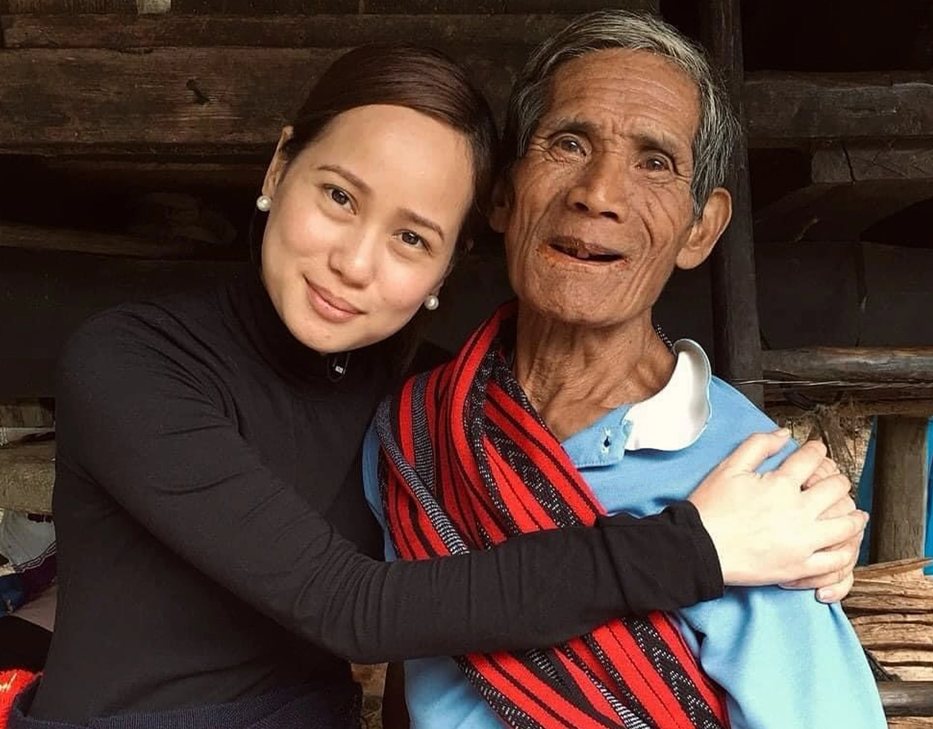 Juggling deadlines, morning shows, and motherhood, Angela Lagunzad-Castro lives at the intersection of public service and personal purpose