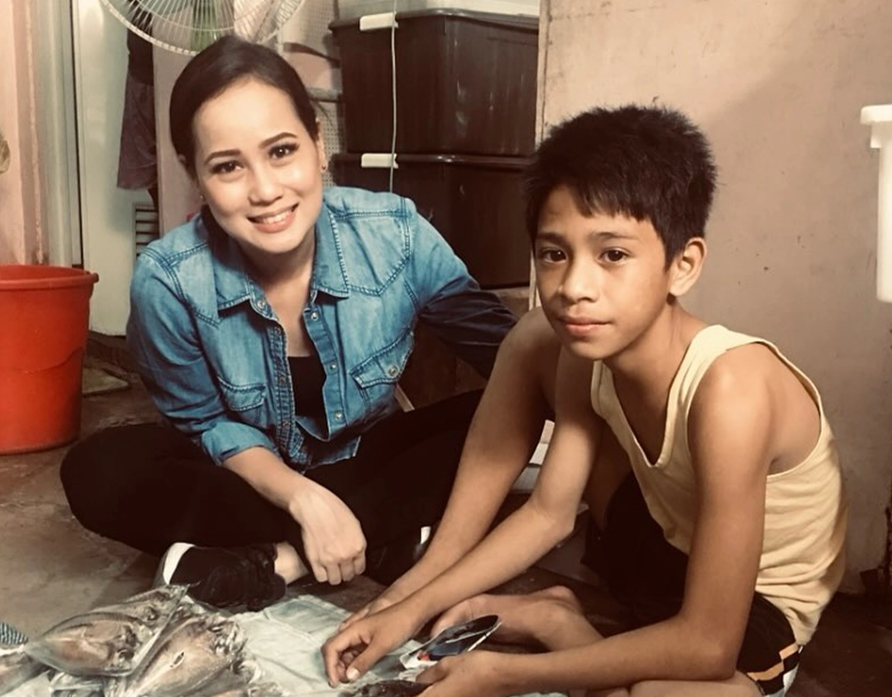 Juggling deadlines, morning shows, and motherhood, Angela Lagunzad-Castro lives at the intersection of public service and personal purpose