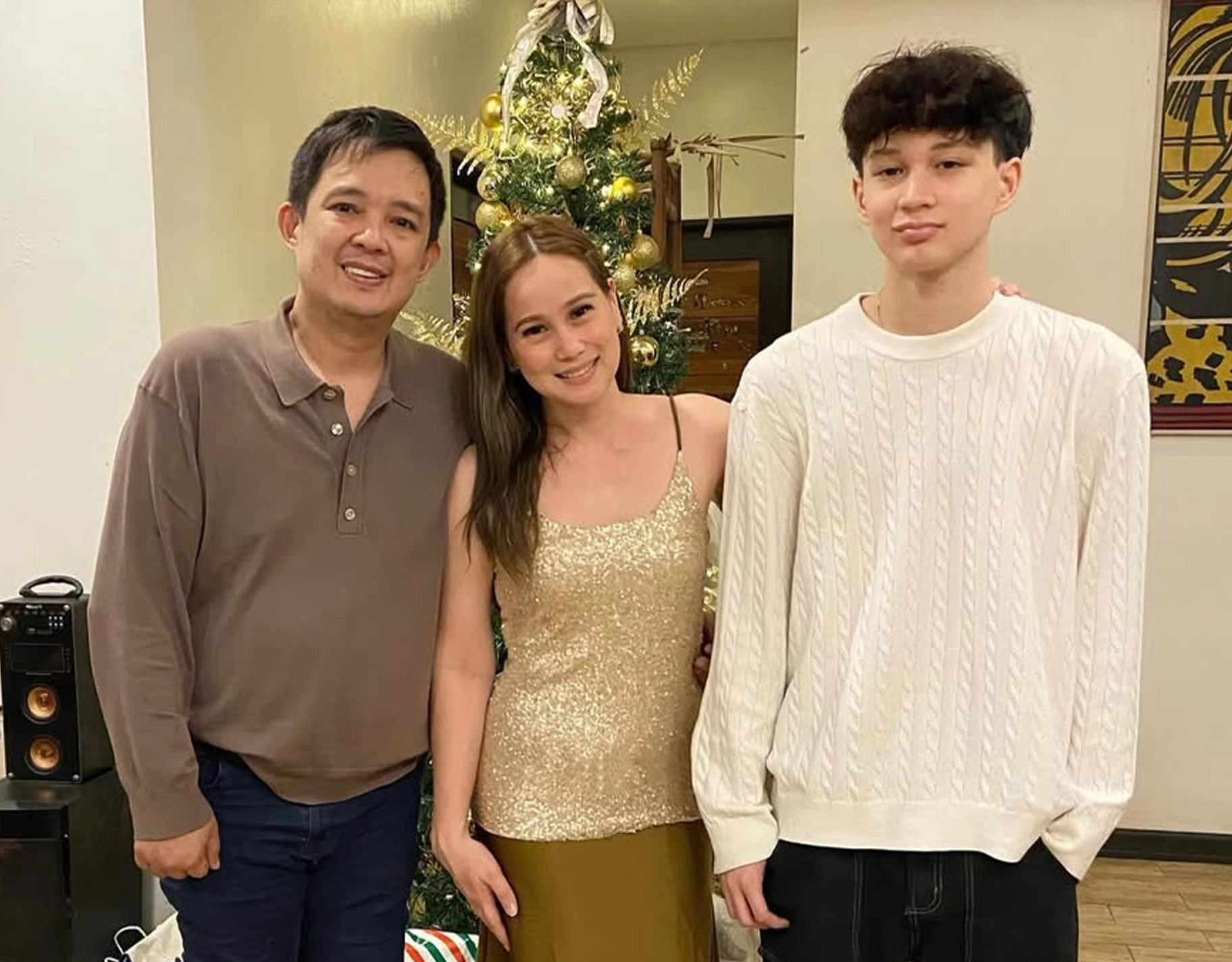 Juggling deadlines, morning shows, and motherhood, Angela Lagunzad-Castro lives at the intersection of public service and personal purpose