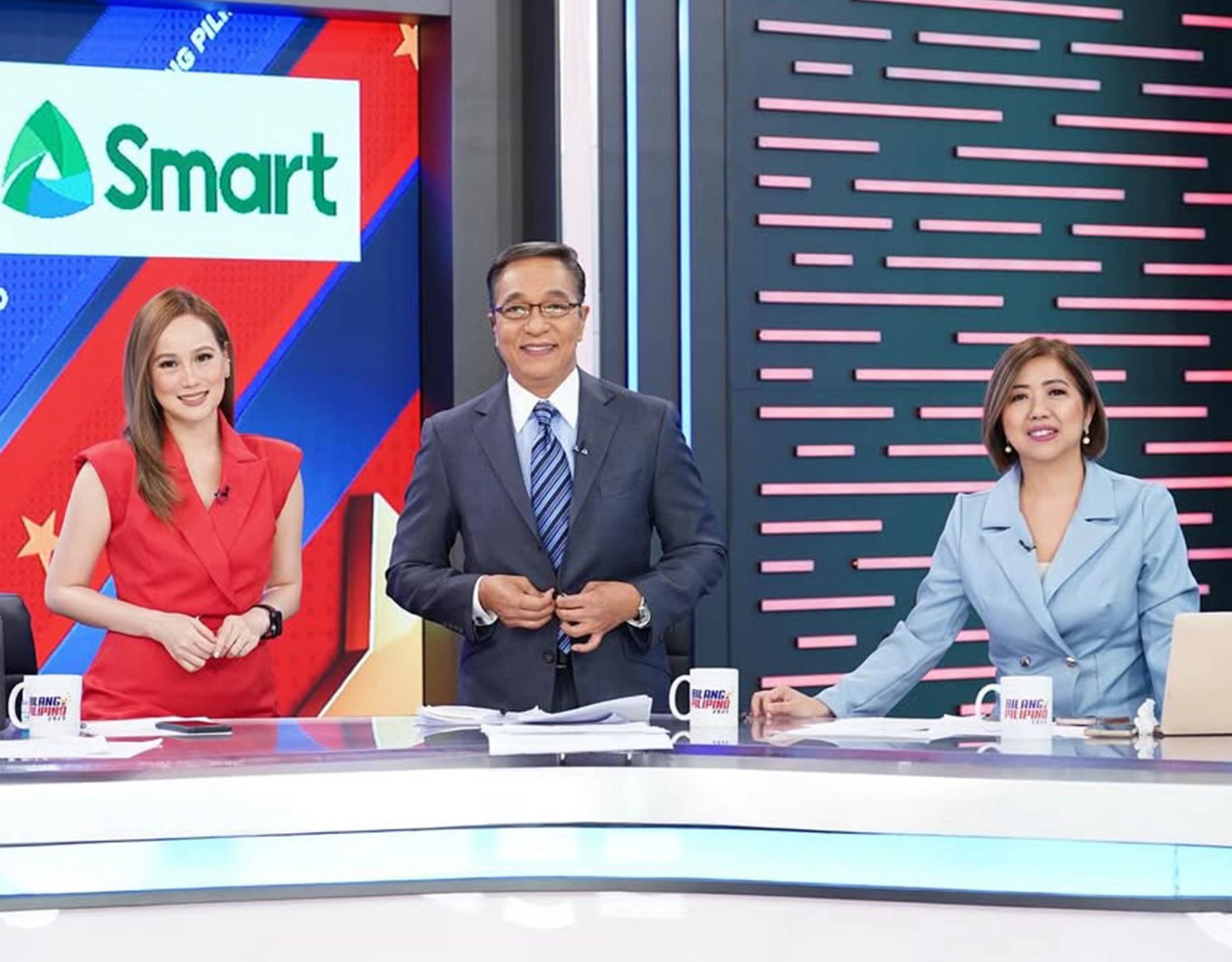 Juggling deadlines, morning shows, and motherhood, Angela Lagunzad-Castro lives at the intersection of public service and personal purpose