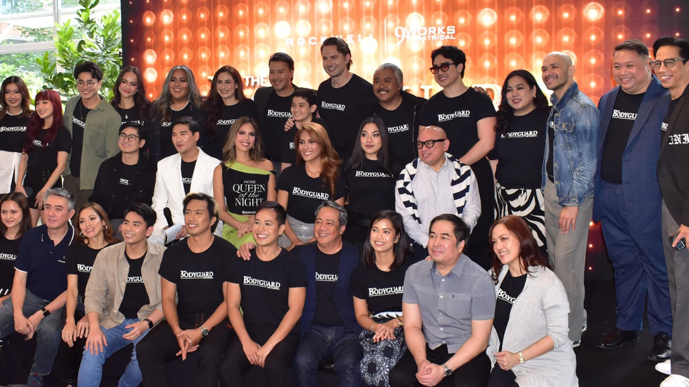 The Philippine staging of The Bodyguard The Musical dives into forbidden love, family dynamics, and the fierce bonds of sisterhood