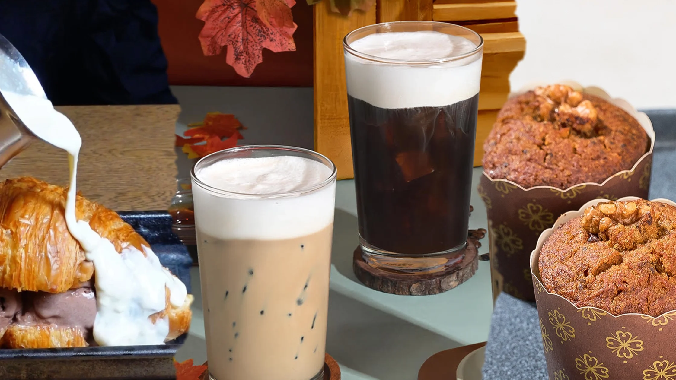 When waiting out the traffic or kids from tutor or school, here are some cafés parents can wait in San Juan