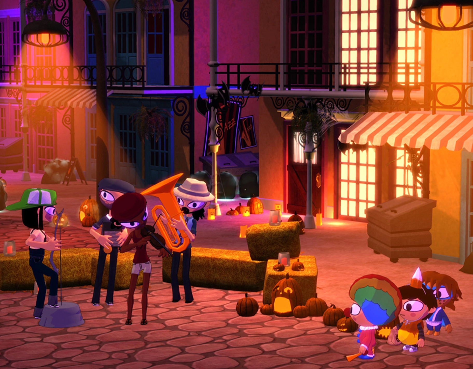 Here are some role-playing games that kids should play