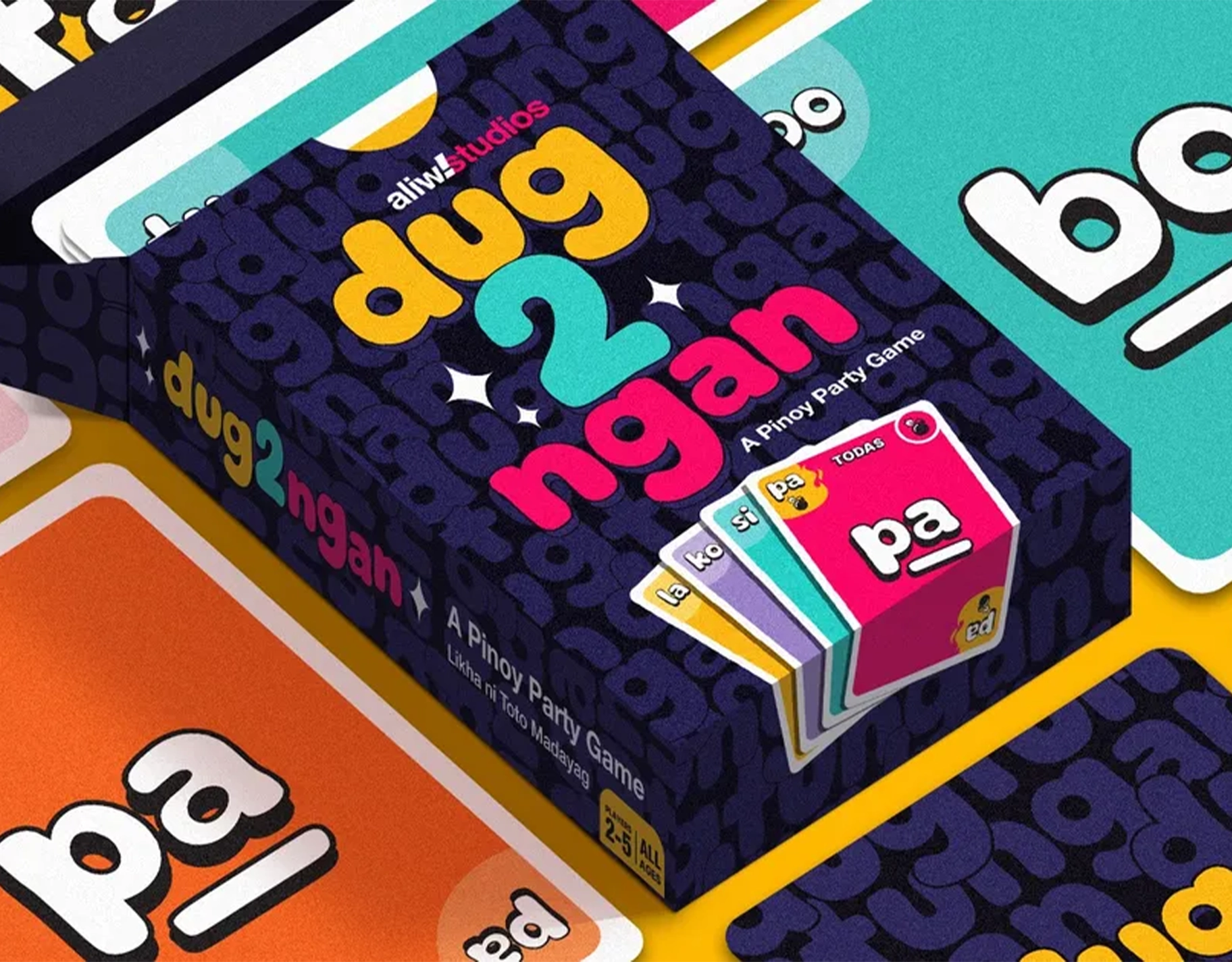 Here are some really fun party games that encourage literacy in kids!