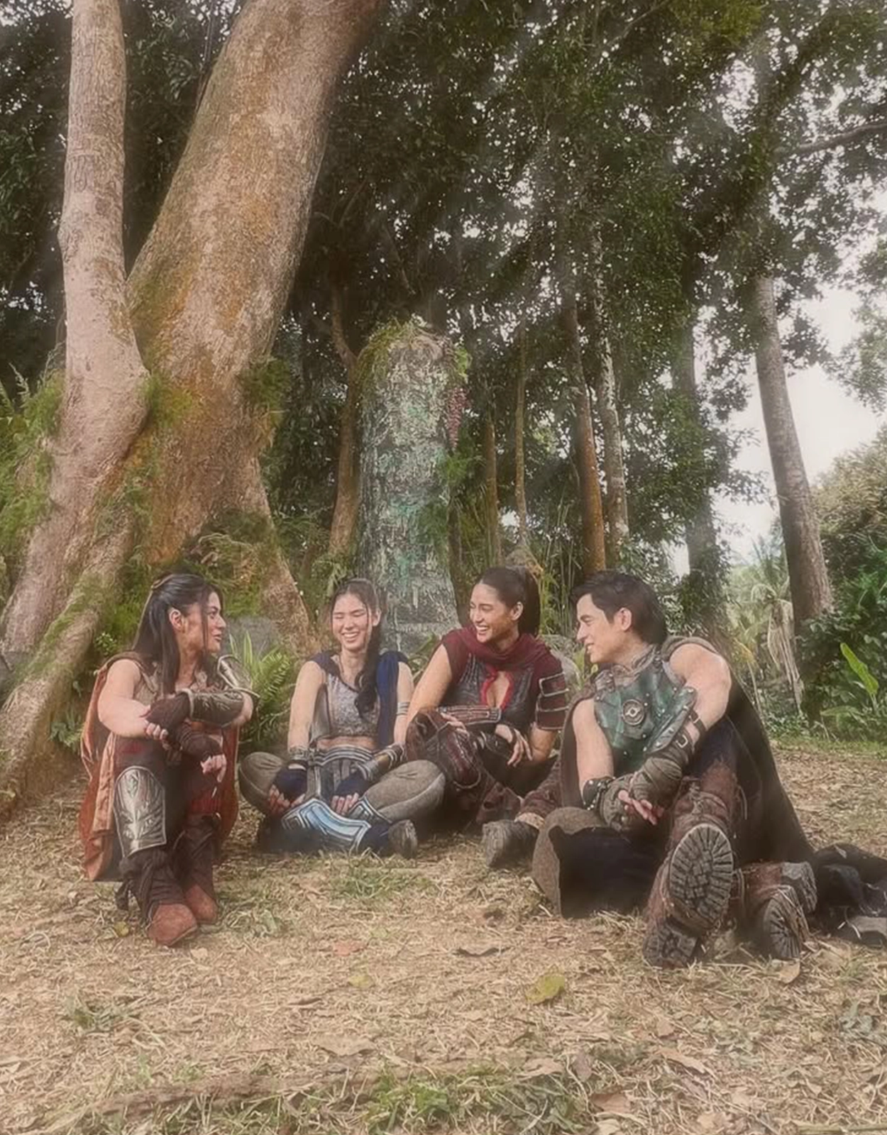 Bianca Umali, Kelvin Miranda, and Angel Guardian tease exciting developments in the fan-favorite fantasy series