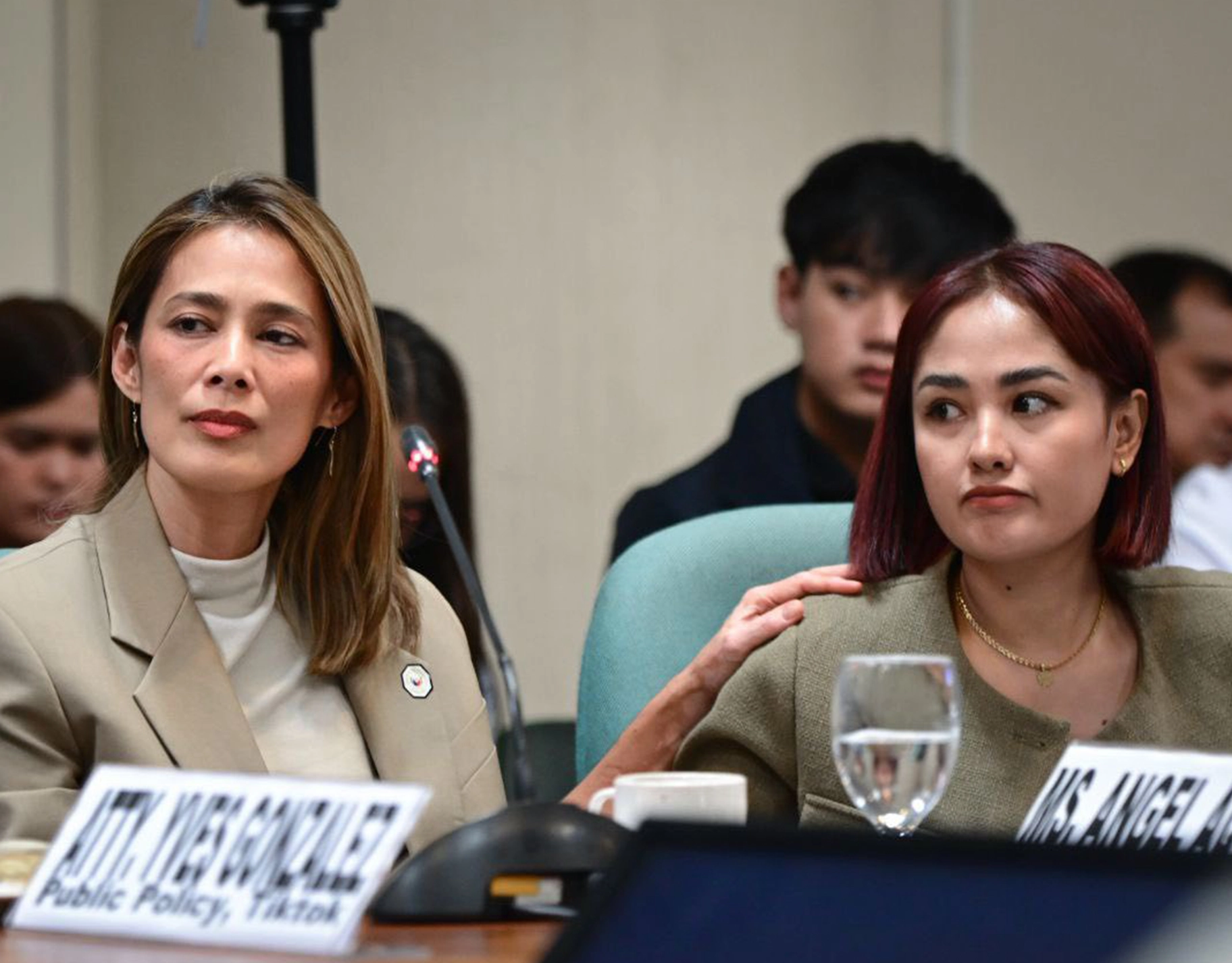 Angel Aquino, also known as content creator Queen Hera, reveals that her daughter has become a victim of Deepfake