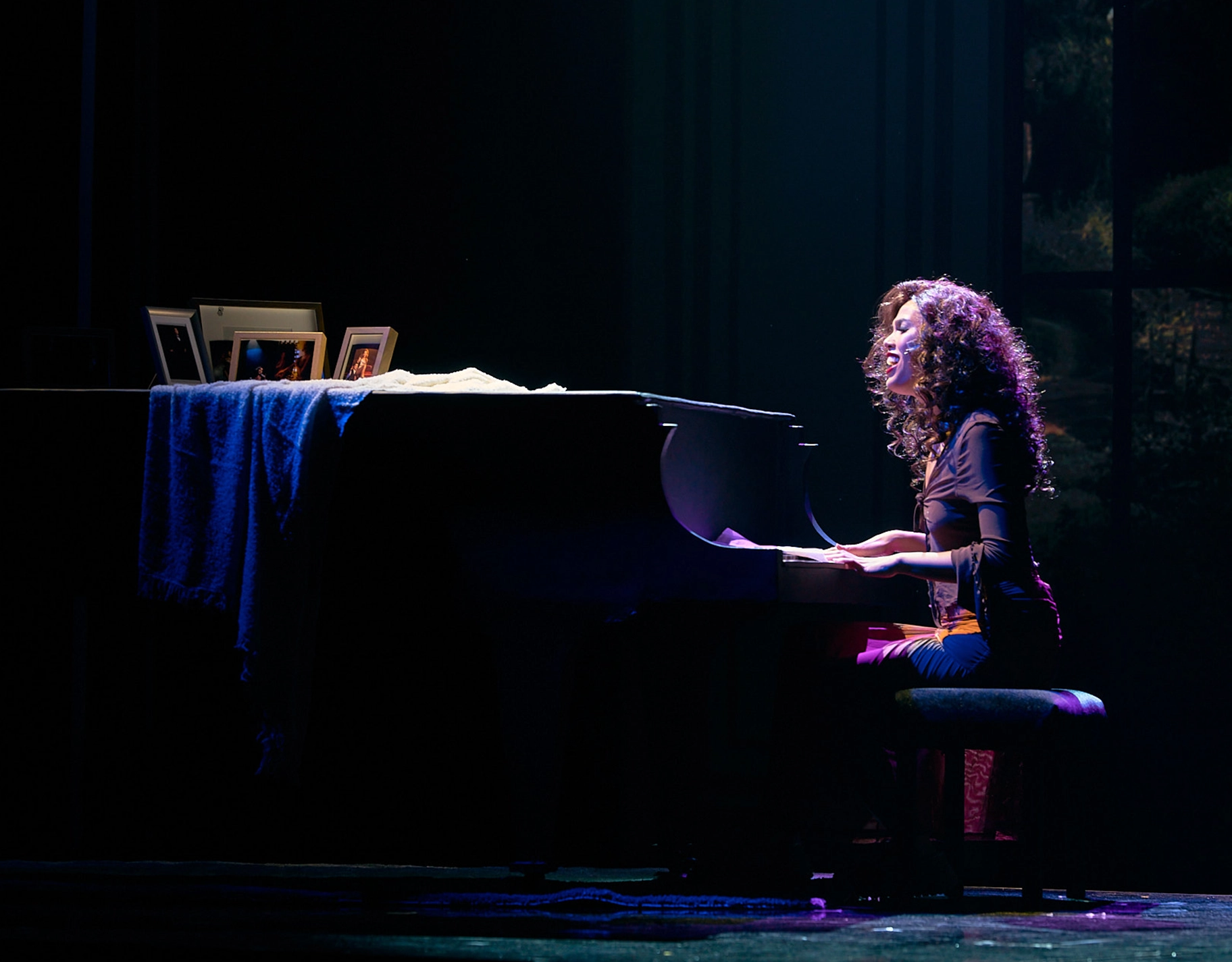 The hit musical inspired by the 1992 movie opened last September 26 at the Proscenium Theater in Rockwell