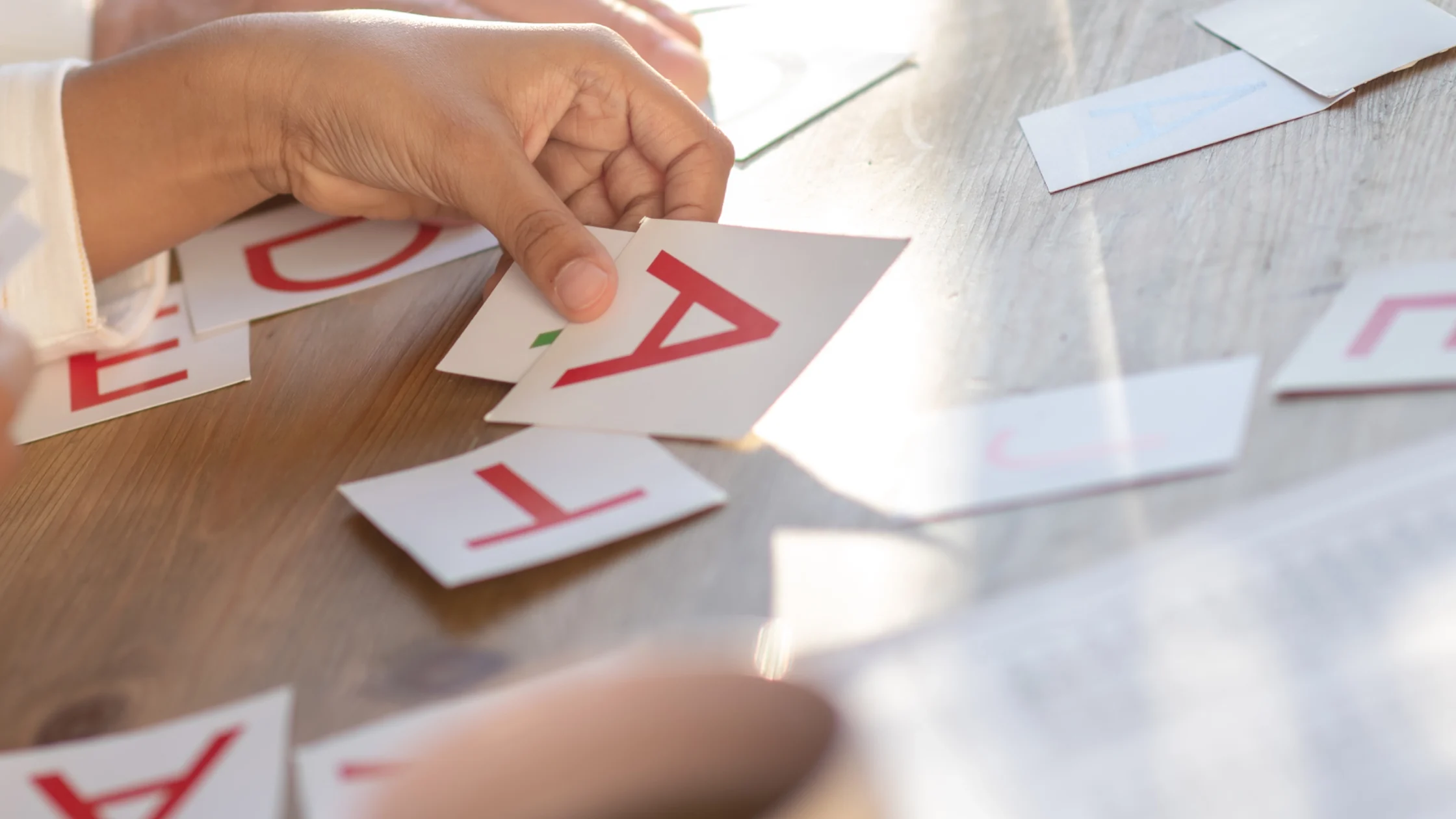 Here are some really fun party games that encourage literacy in kids!